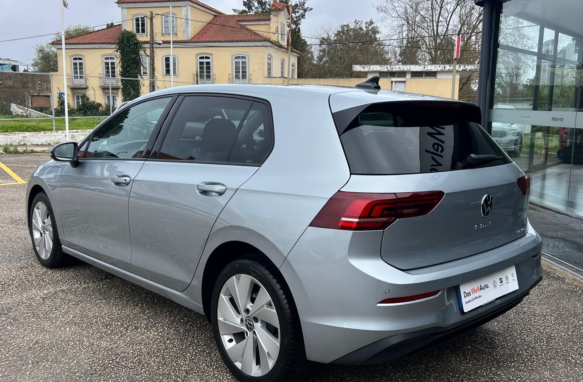 VOLKSWAGEN Golf 1.5 TSI e-Hybrid Style DSG
