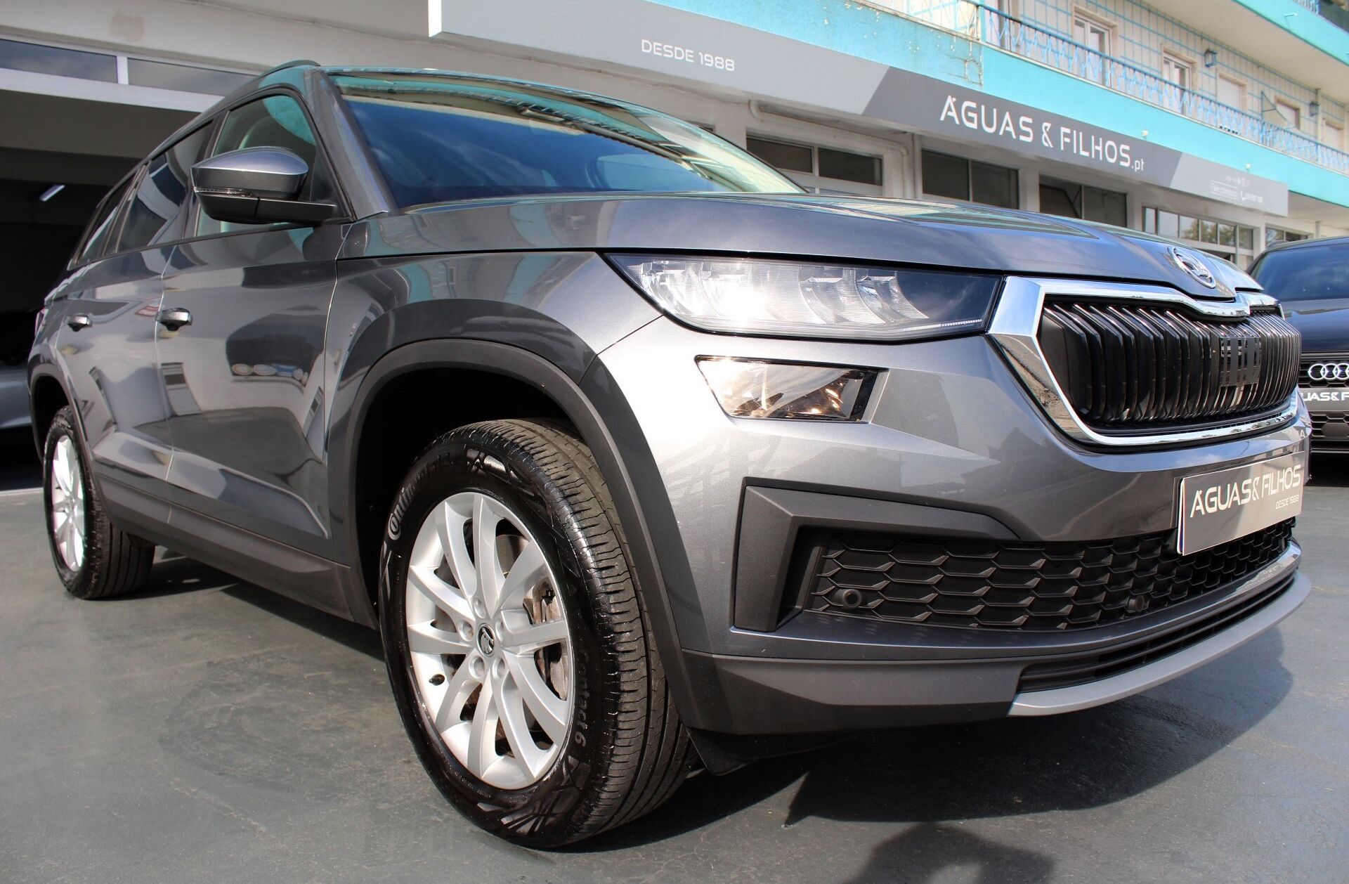 SKODA Kodiaq 2.0 TDI Ambition DSG