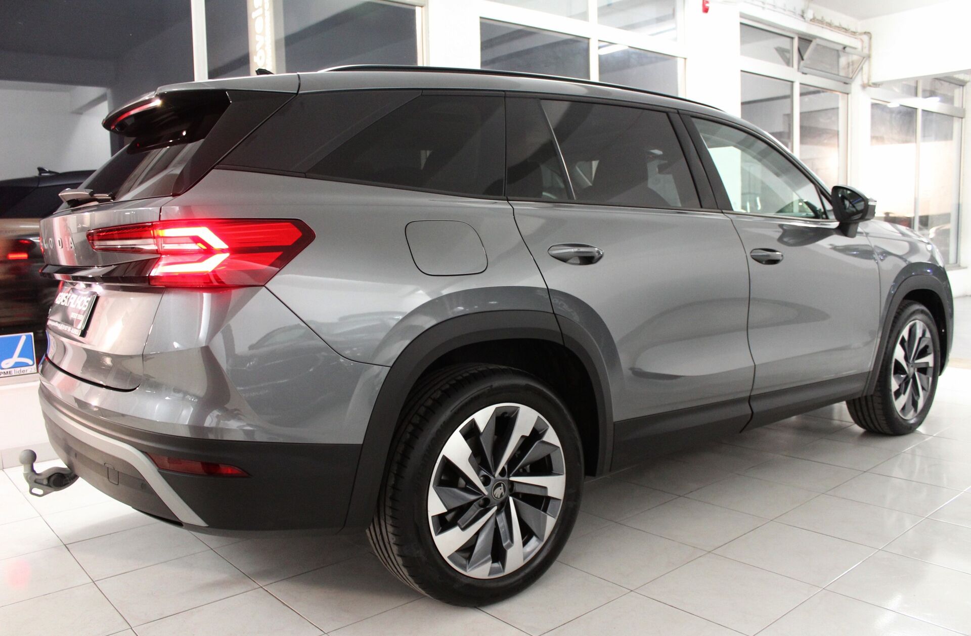 SKODA Kodiaq 1.5 TSI mHEV DSG