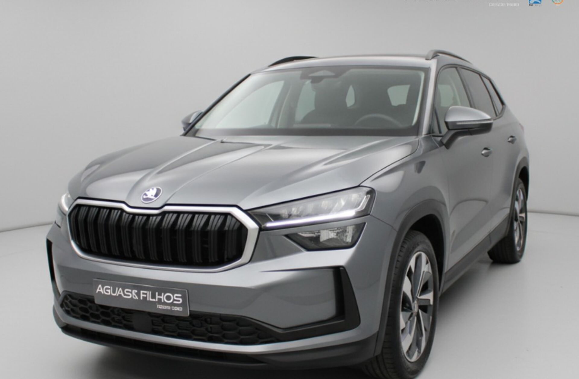 SKODA Kodiaq 1.5 TSI mHEV DSG