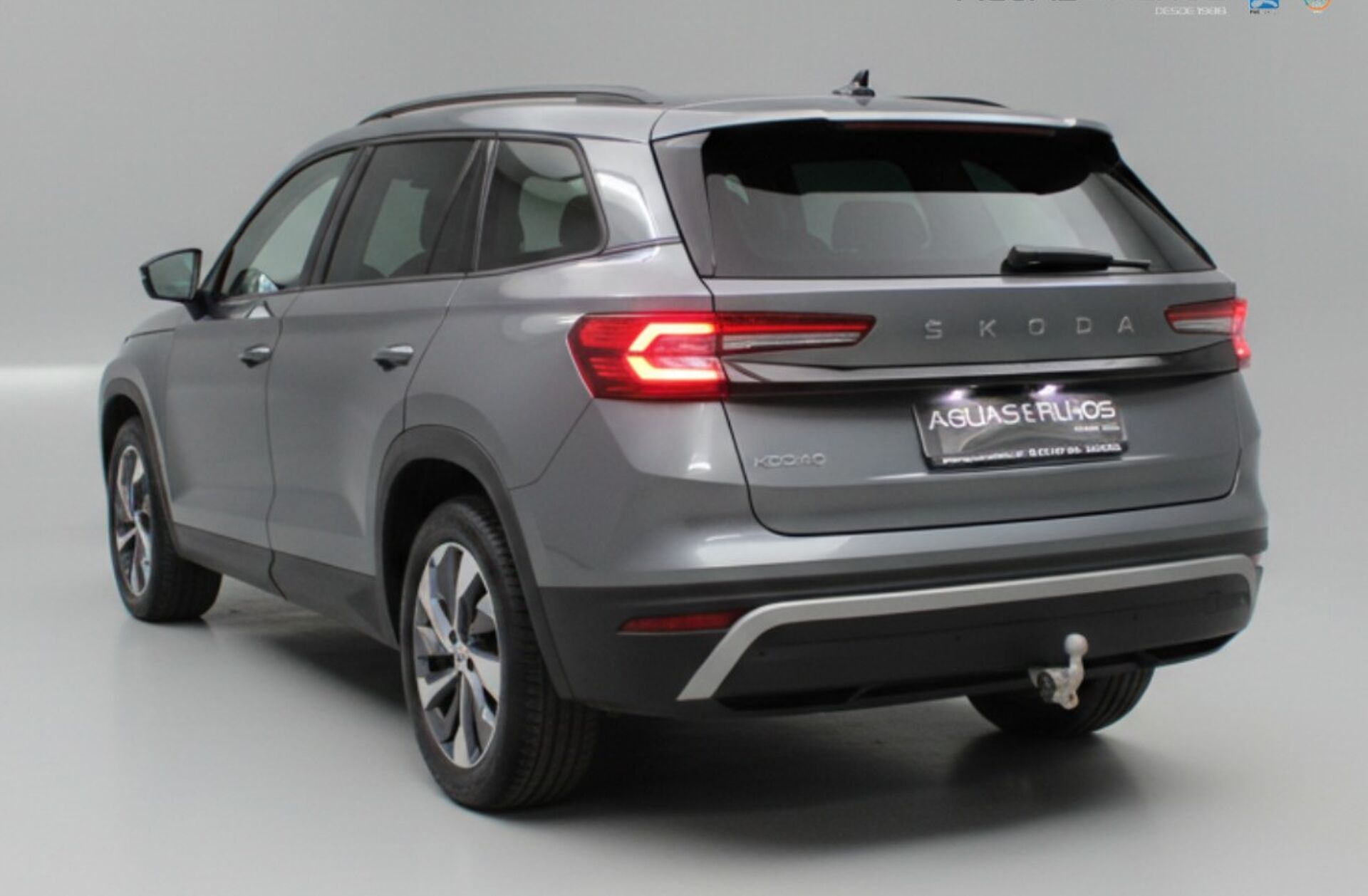 SKODA Kodiaq 1.5 TSI mHEV DSG