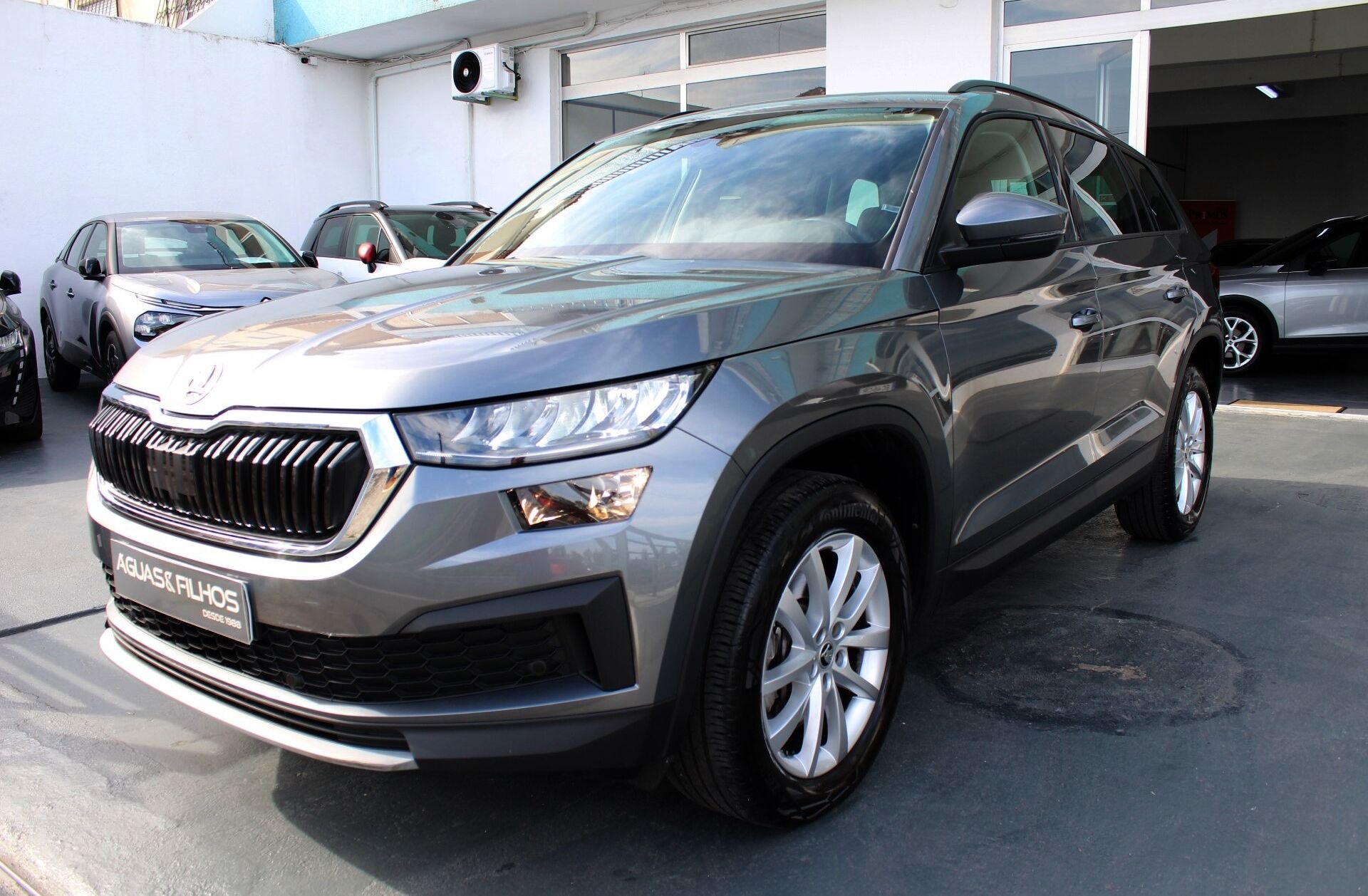 SKODA Kodiaq 2.0 TDI DSG