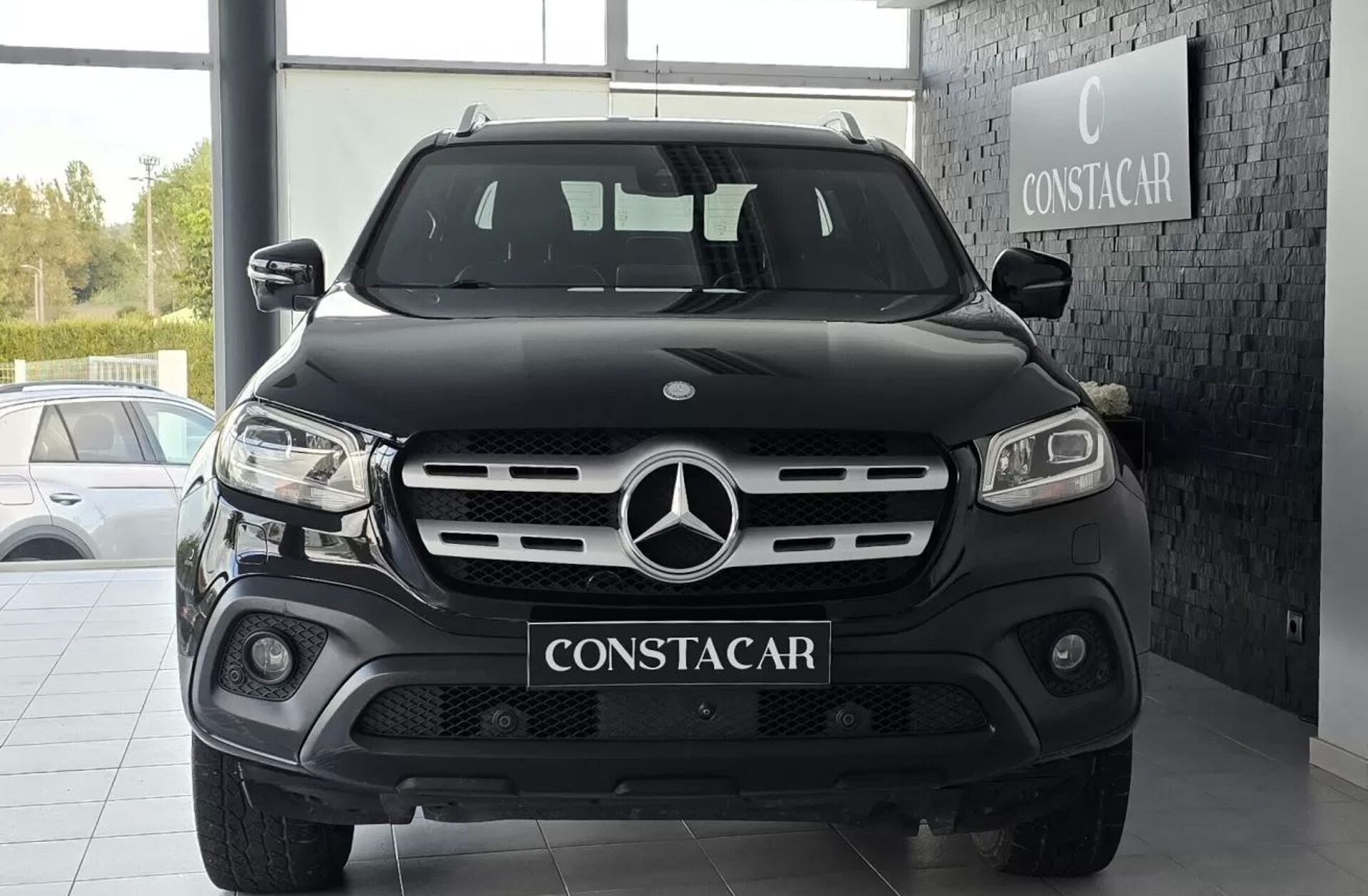 MERCEDES Classe-X 250 d Power 4-Matic Aut.