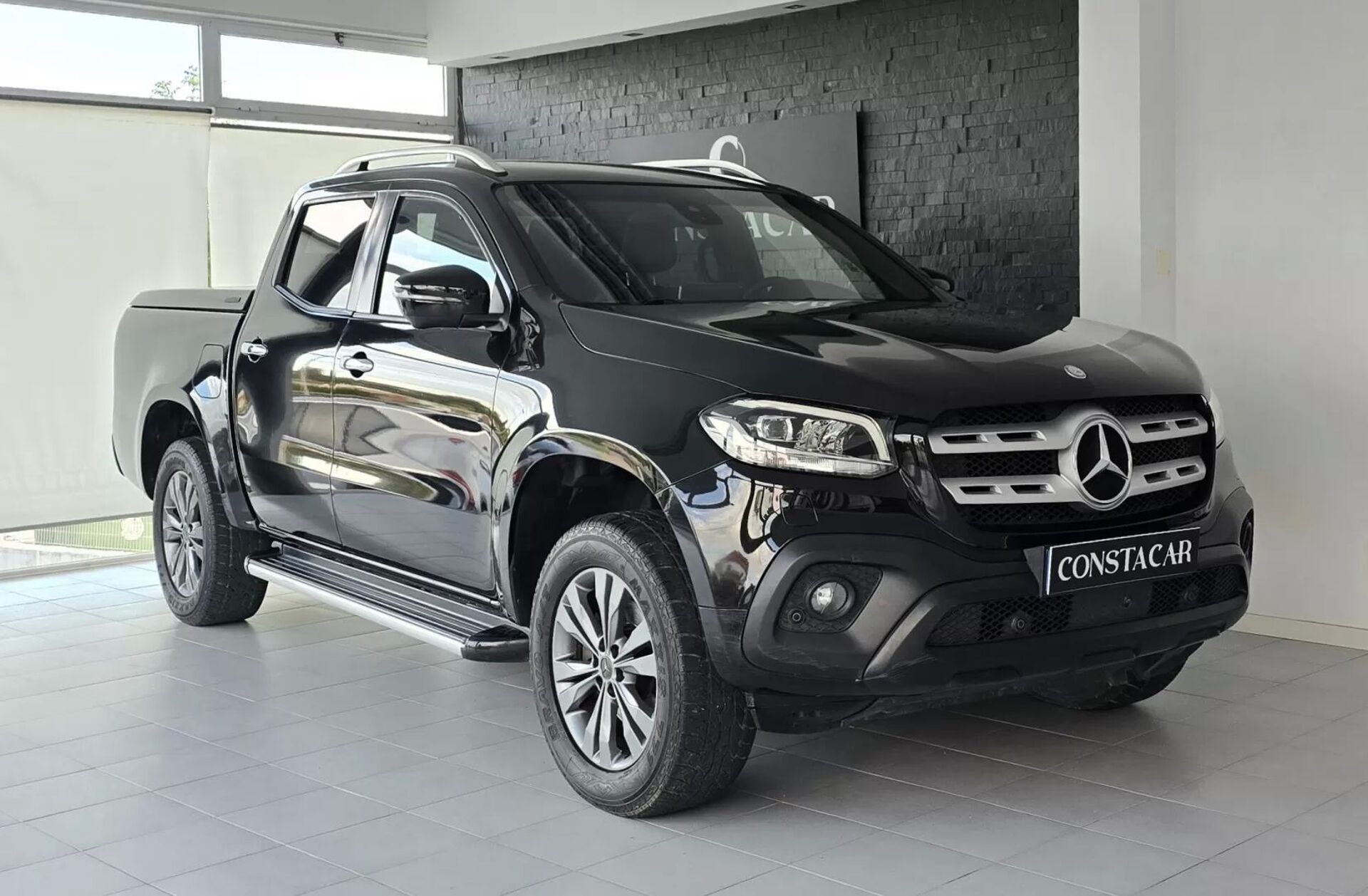 MERCEDES Classe-X 250 d Power 4-Matic Aut.