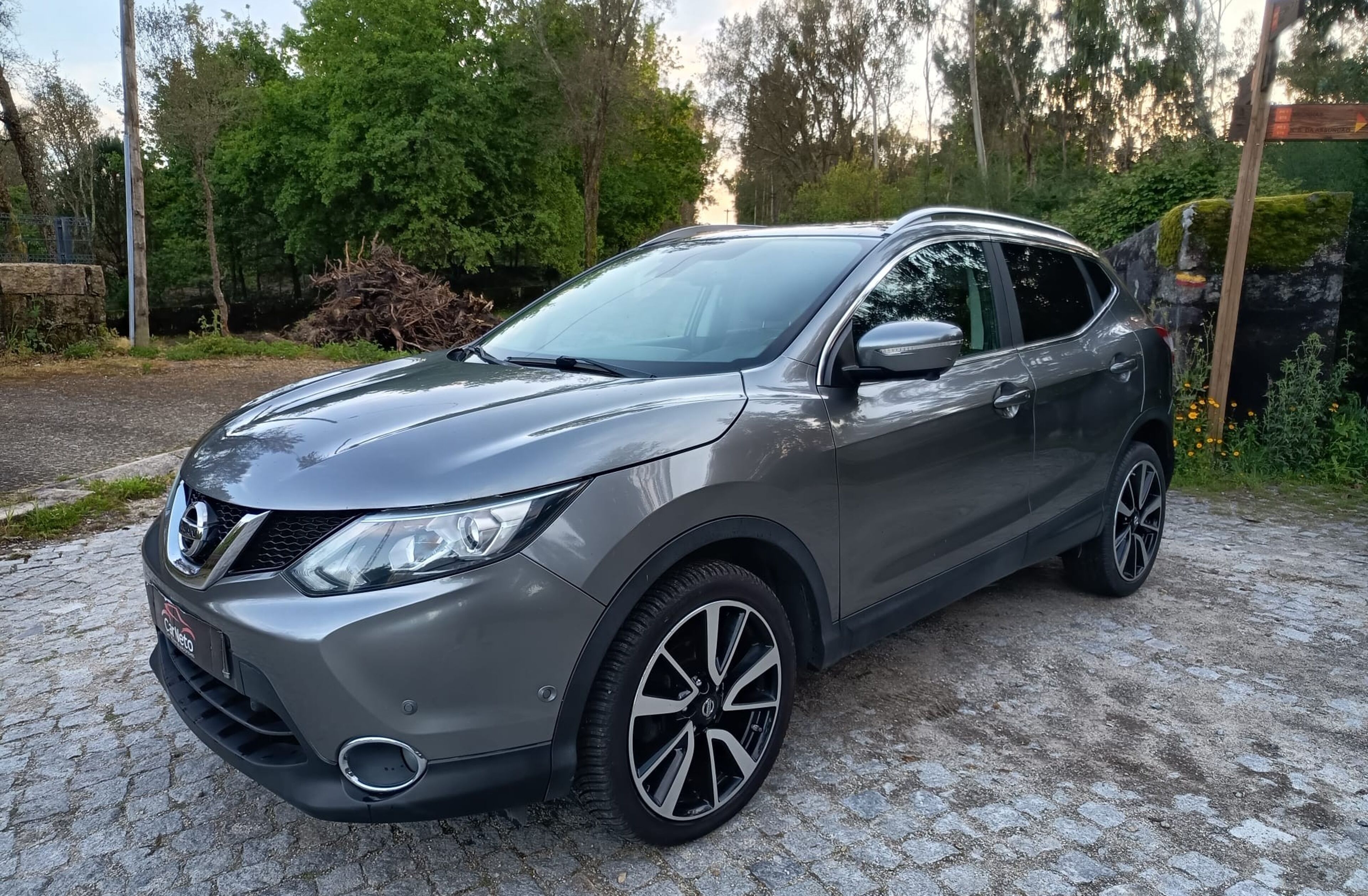 NISSAN Qashqai 1.5 dCi Tekna Premium S