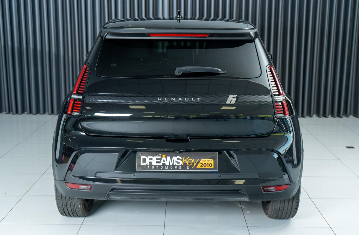 RENAULT Renault 5 E-Tech EV52 Techno Autonomia Comfort