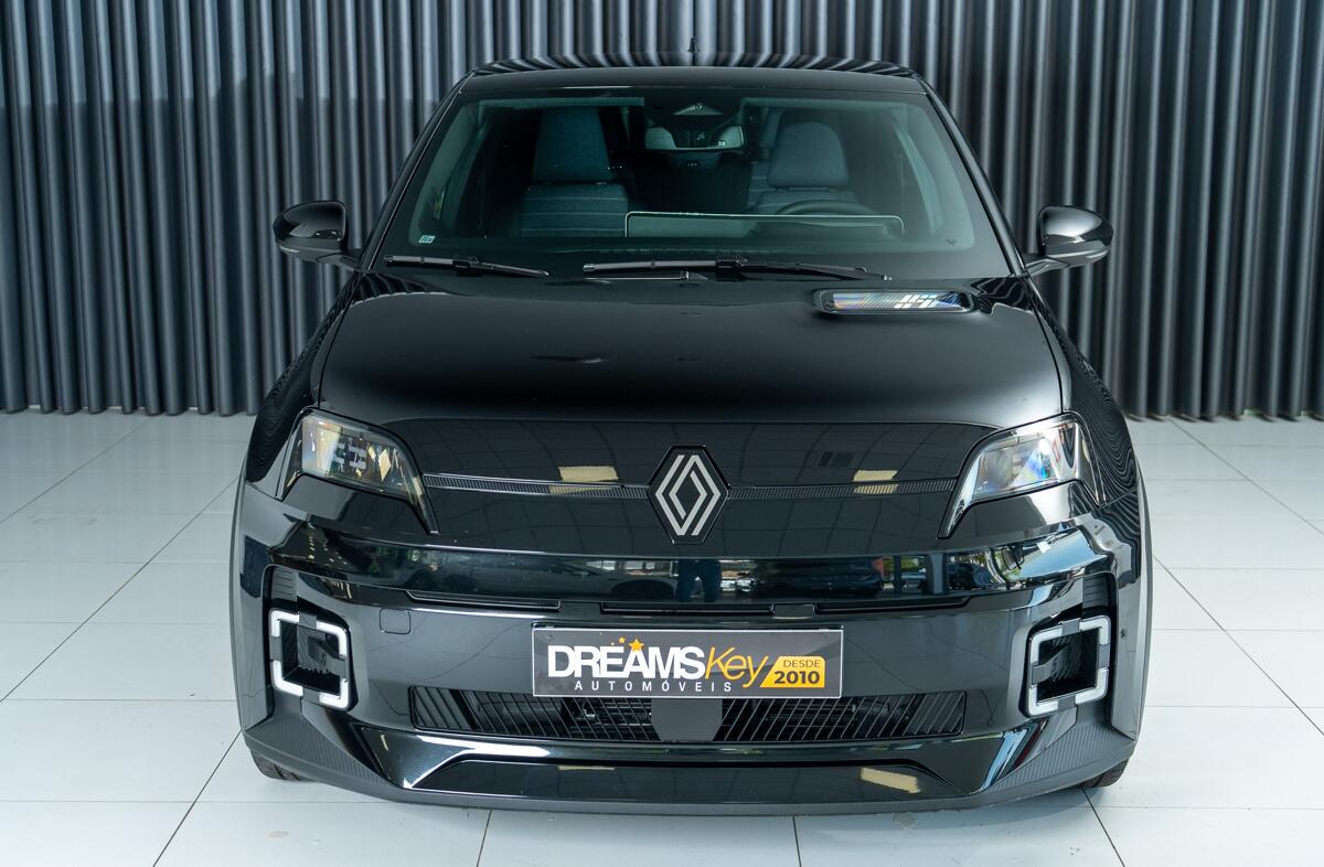 RENAULT Renault 5 E-Tech EV52 Techno Autonomia Comfort