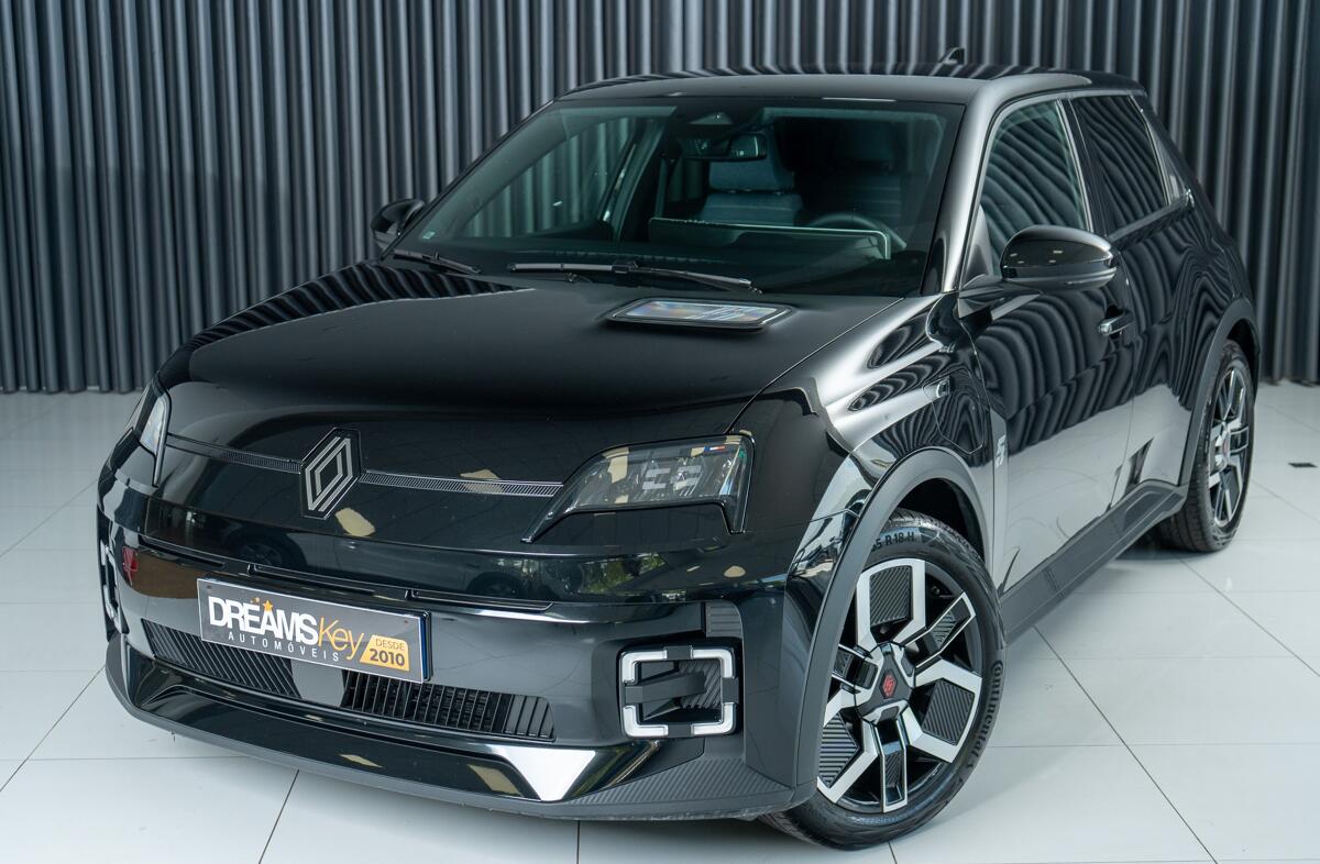 RENAULT Renault 5 E-Tech EV52 Techno Autonomia Comfort
