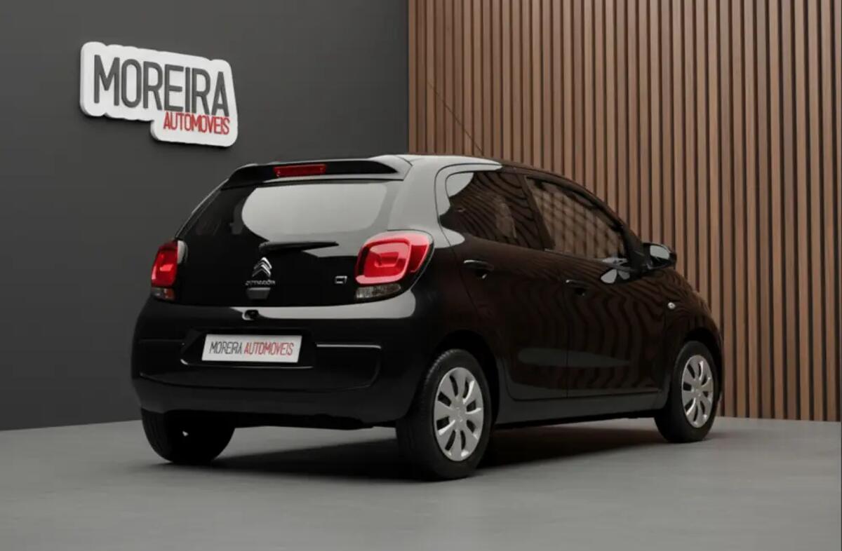 CITROEN C1 1.0 VTi Feel