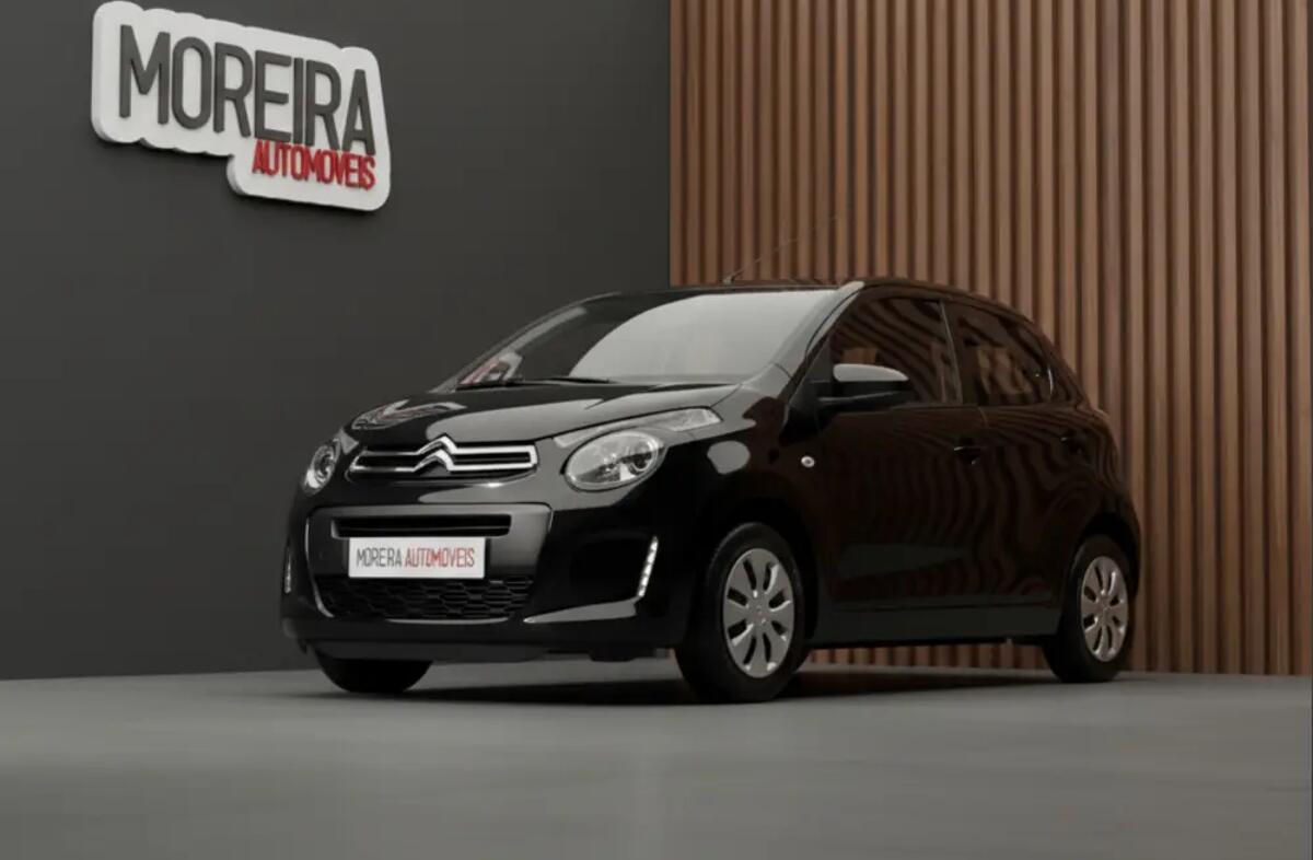 CITROEN C1 1.0 VTi Feel