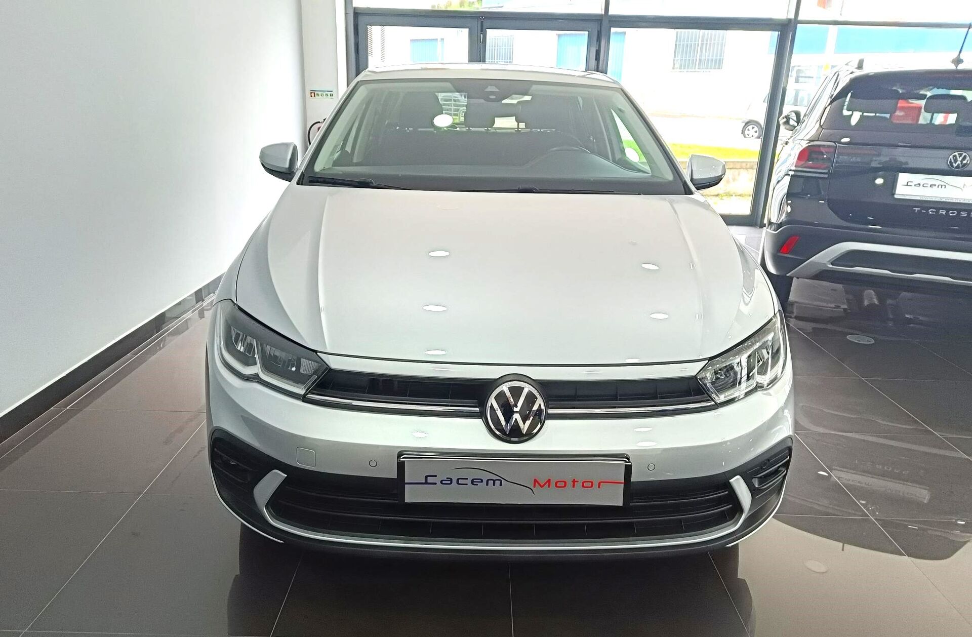 VOLKSWAGEN Polo 1.0 TSI Urban