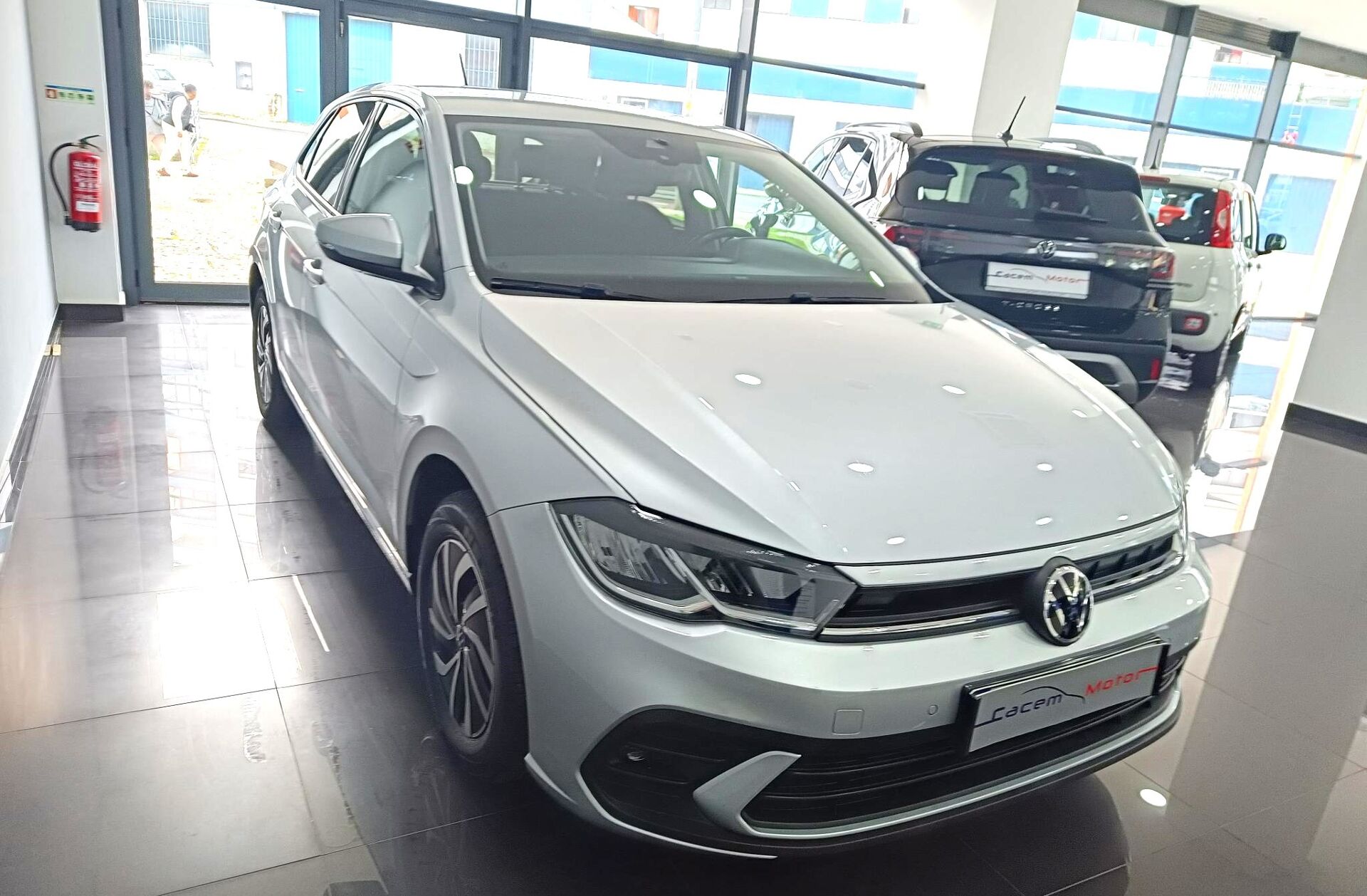 VOLKSWAGEN Polo 1.0 TSI Urban
