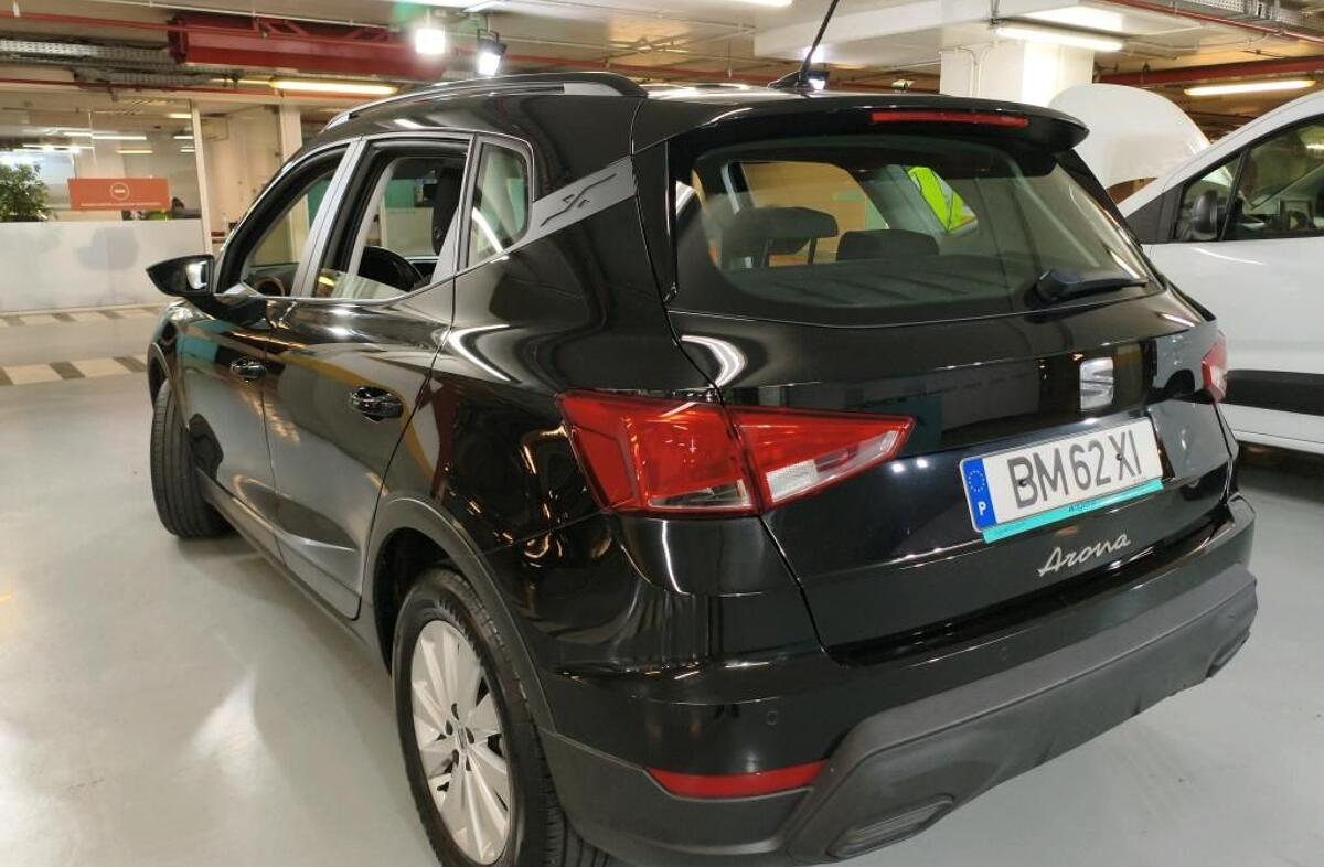 SEAT Arona 1.0 TSI Style