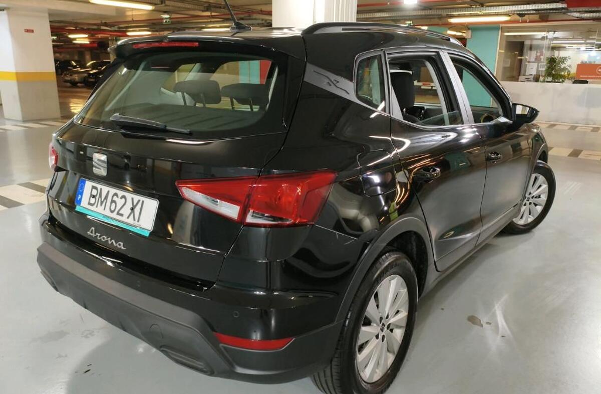 SEAT Arona 1.0 TSI Style