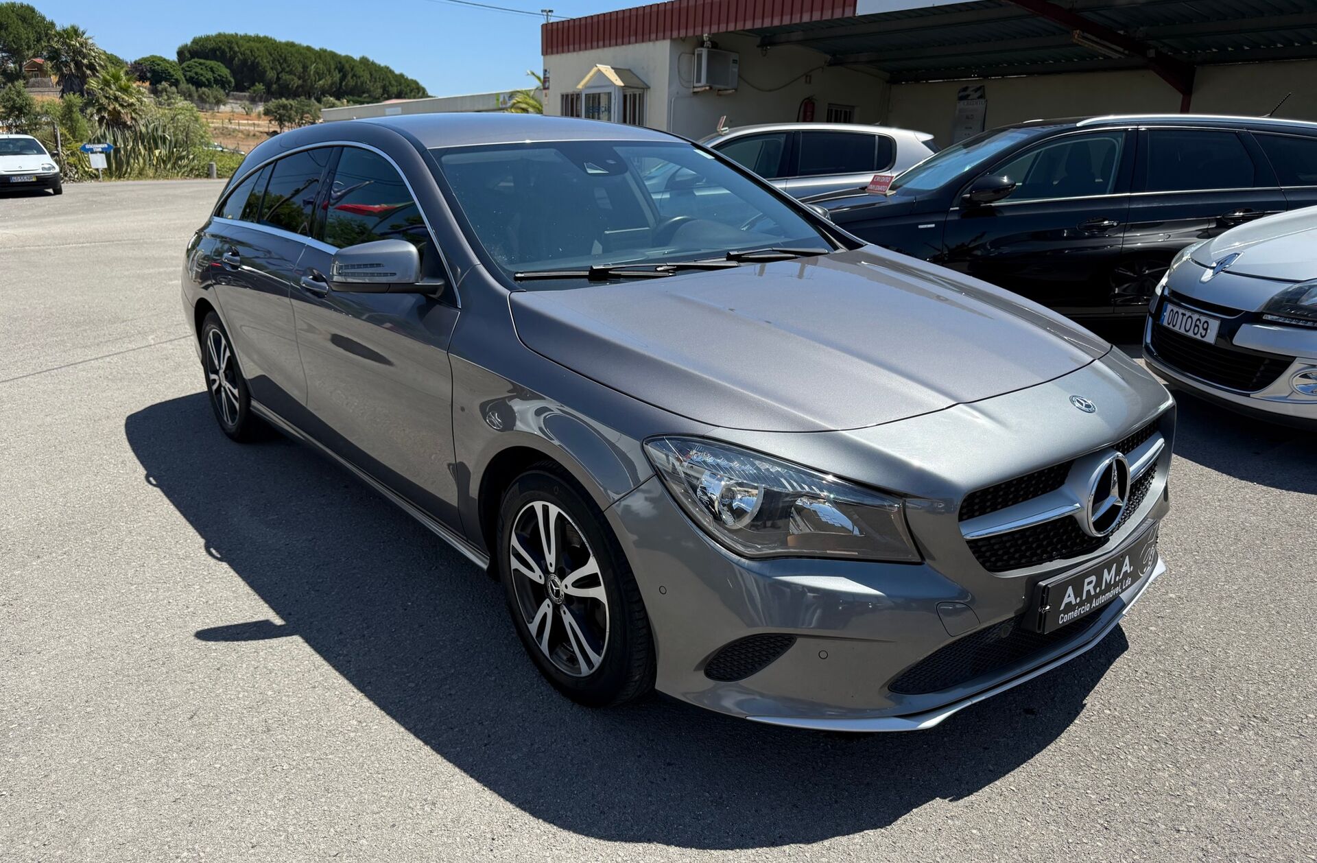 MERCEDES Classe CLA CLA 180 d