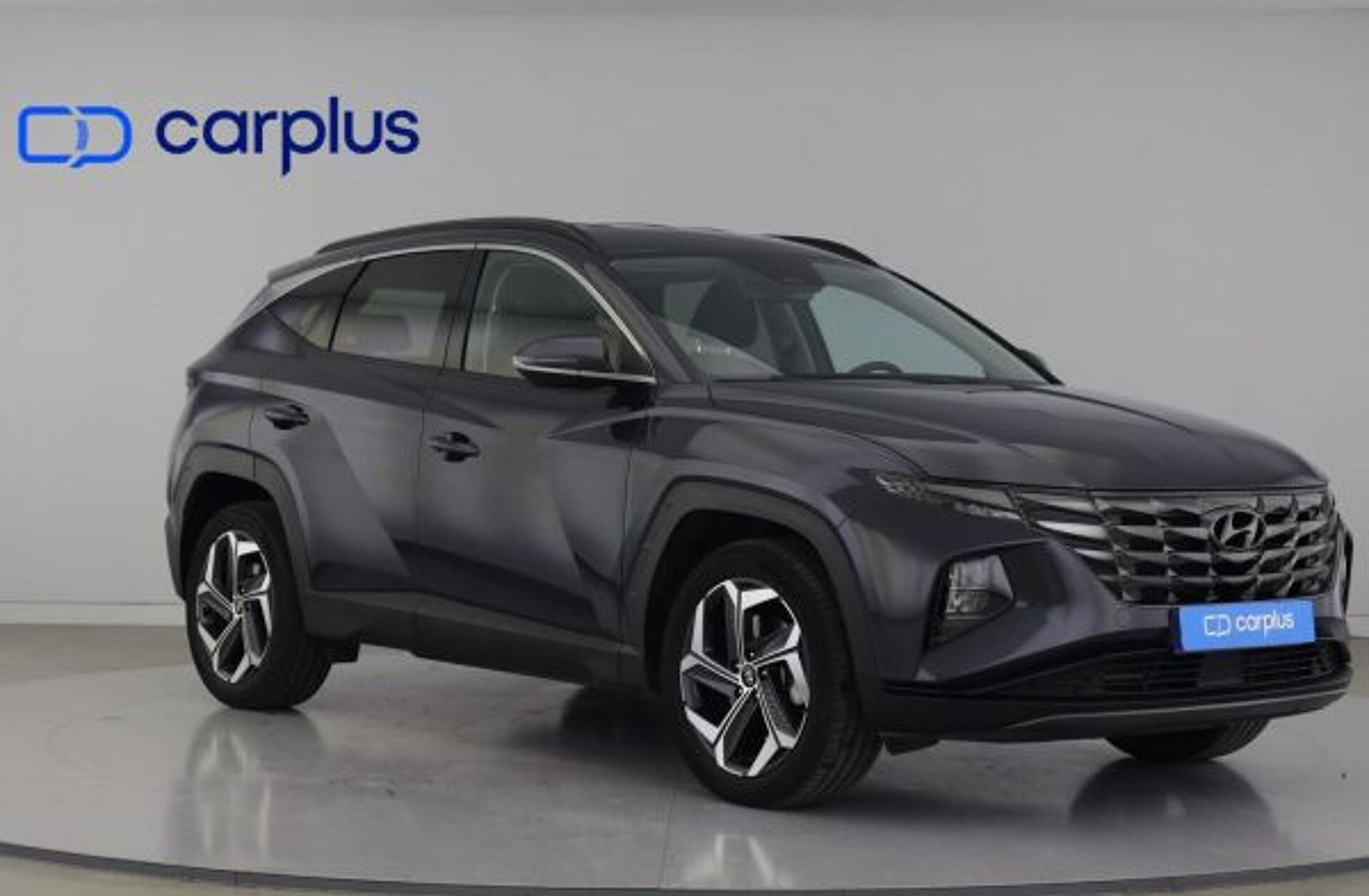 HYUNDAI Tucson 1.6 T-GDI HEV Premium