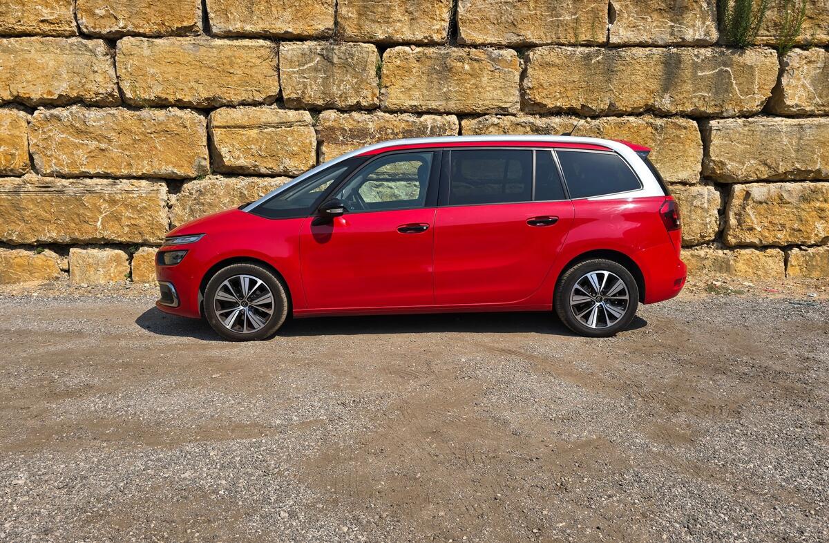 CITROEN C4 Space.1.5 BlueHDi Feel EAT8