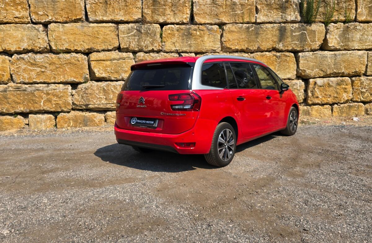 CITROEN C4 Space.1.5 BlueHDi Feel EAT8