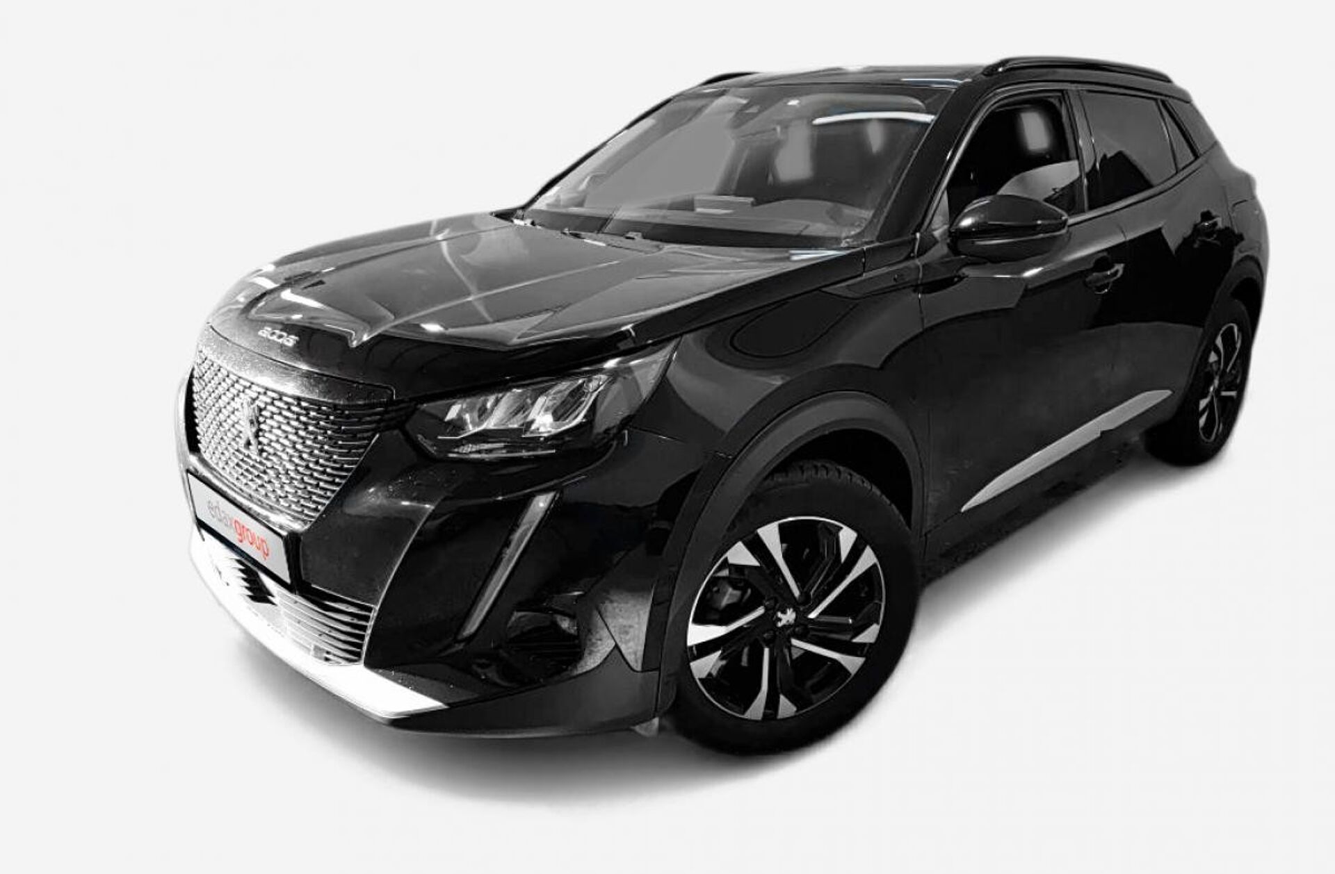 PEUGEOT 2008 e- 50 kWh GT