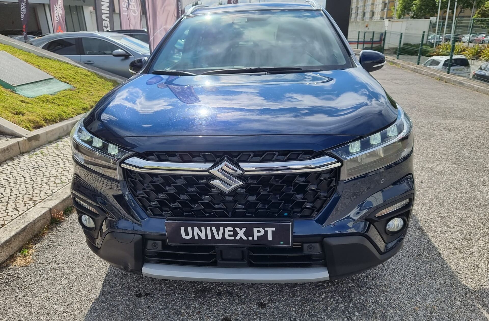 SUZUKI S-Cross 1.4T S3 Mild Hybrid Aut.