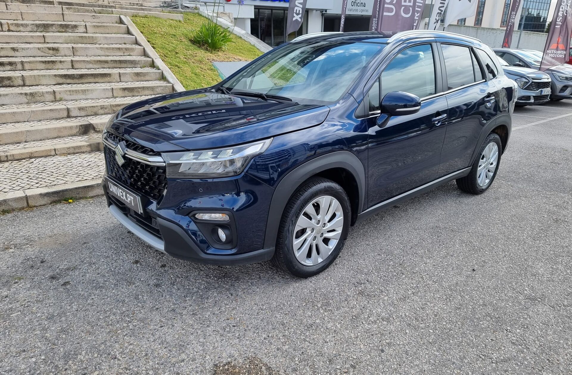 SUZUKI S-Cross 1.4T S2 Mild Hybrid