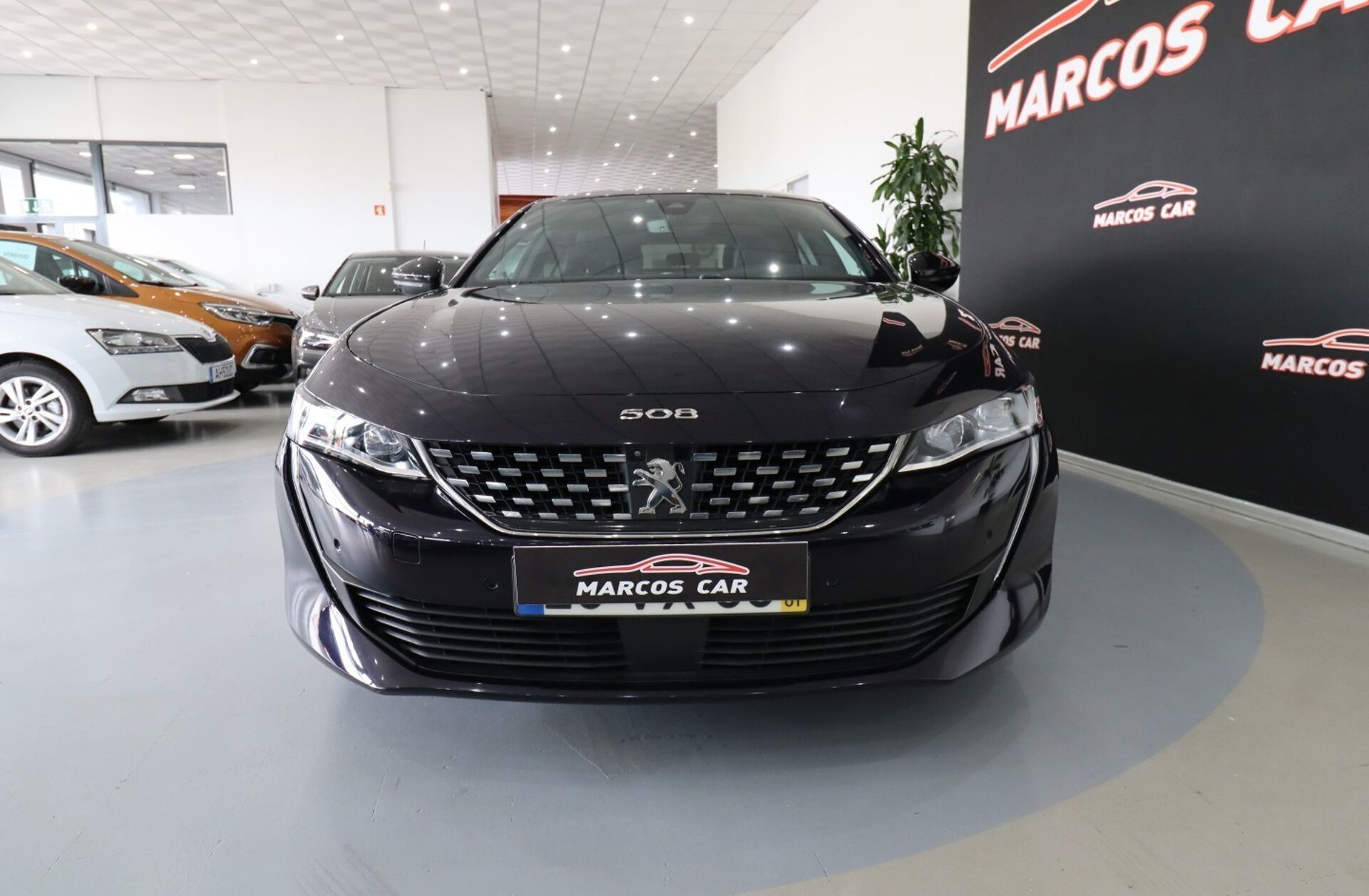 PEUGEOT 508 1.6 PureTech GT EAT8