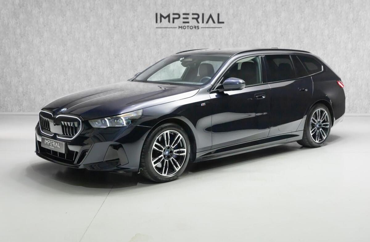 BMW i5 eDrive40 Pack Desportivo M Pro