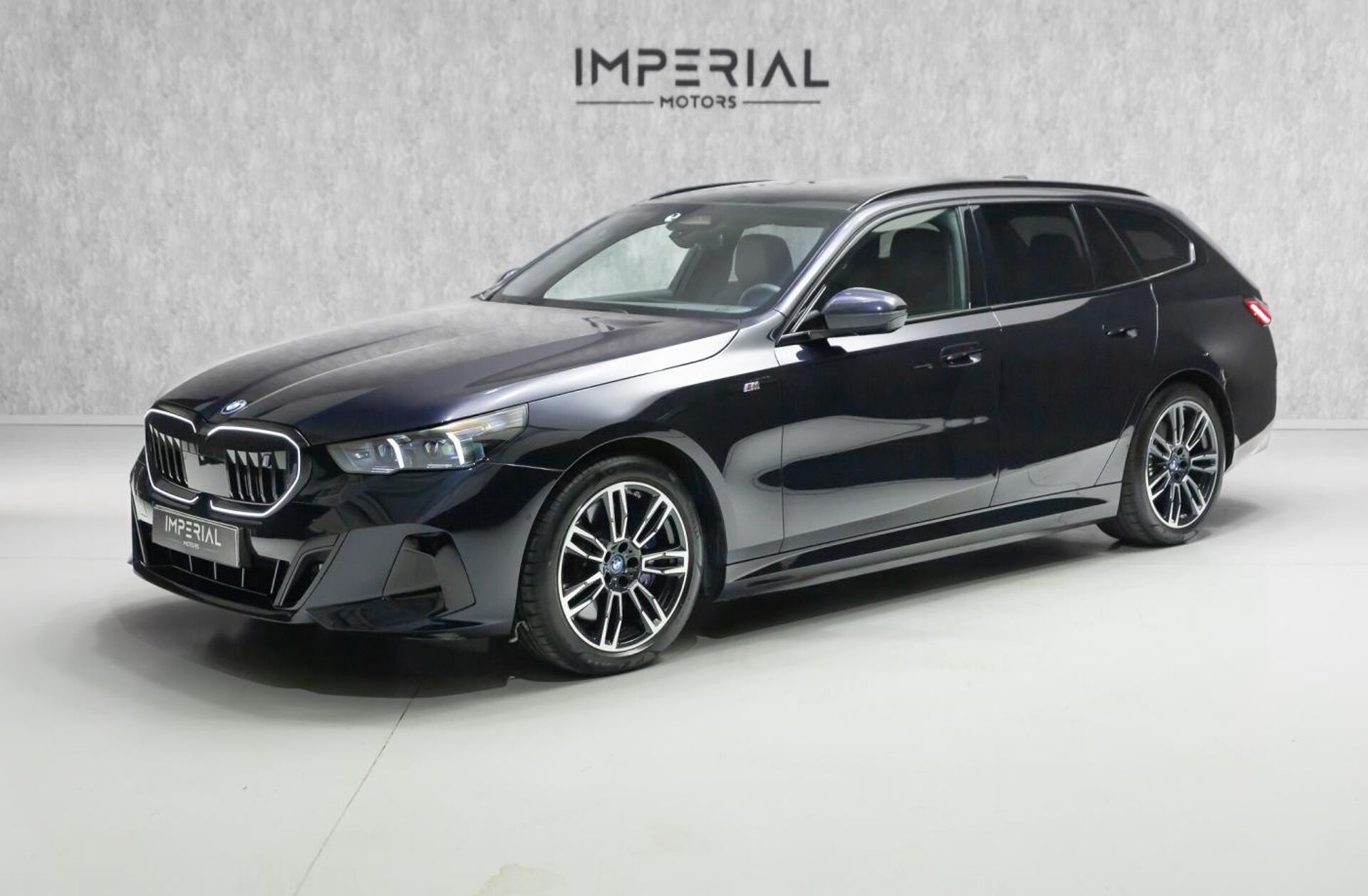 BMW i5 eDrive40 Pack Desportivo M Pro