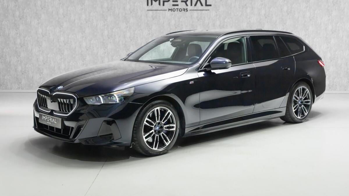 BMW I5 Edrive40 Pack Desportivo M Pro