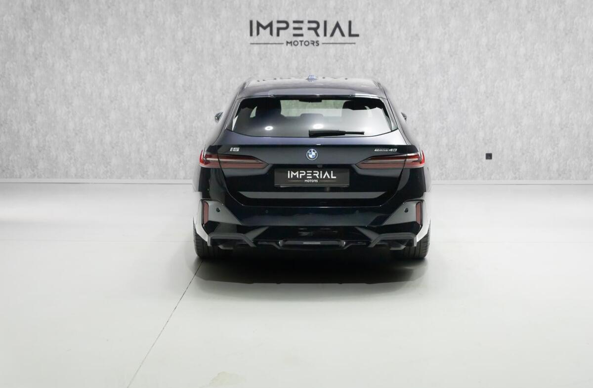 BMW i5 eDrive40 Pack Desportivo M Pro