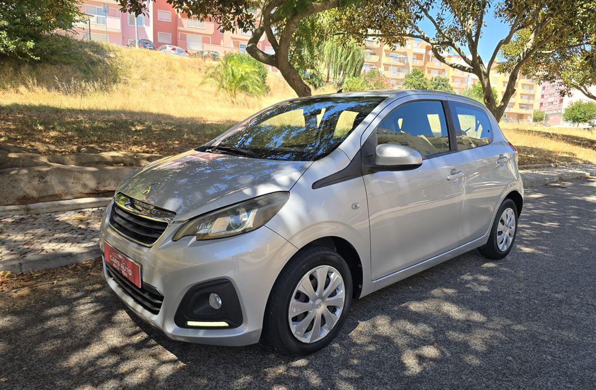 PEUGEOT 108 1.0 e-VTi Active