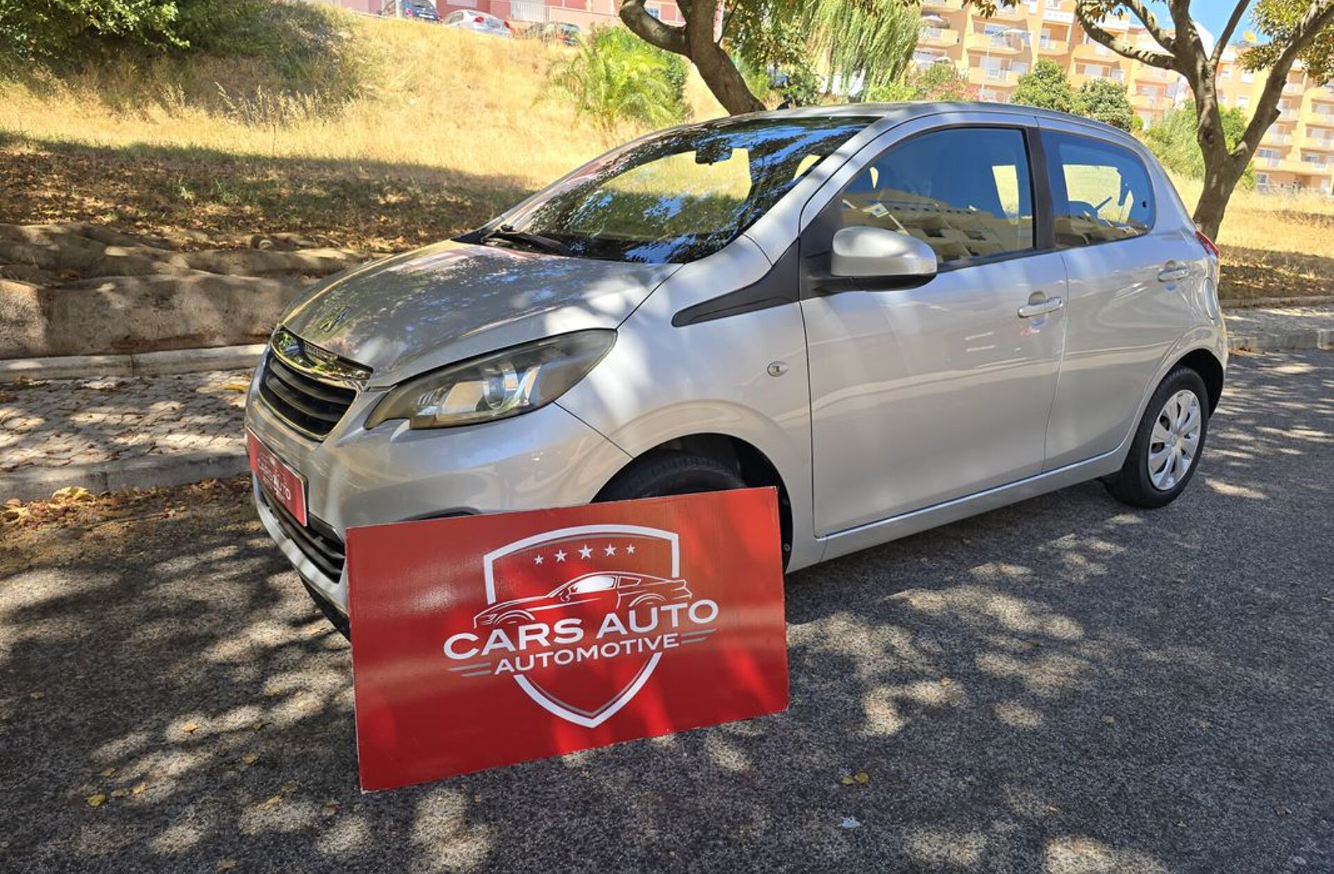 PEUGEOT 108 1.0 e-VTi Active