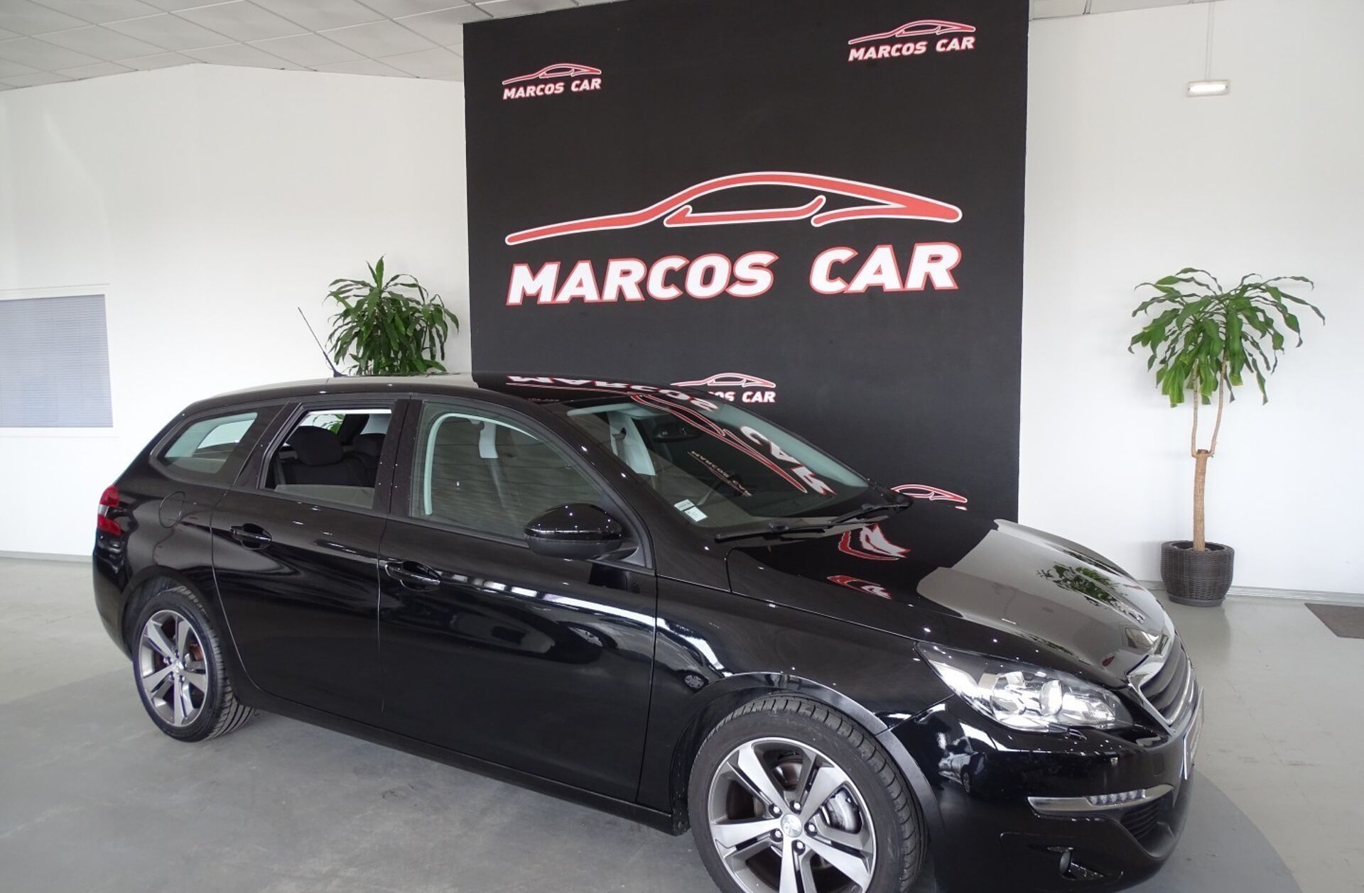 PEUGEOT 308 1.6 BlueHDi Active