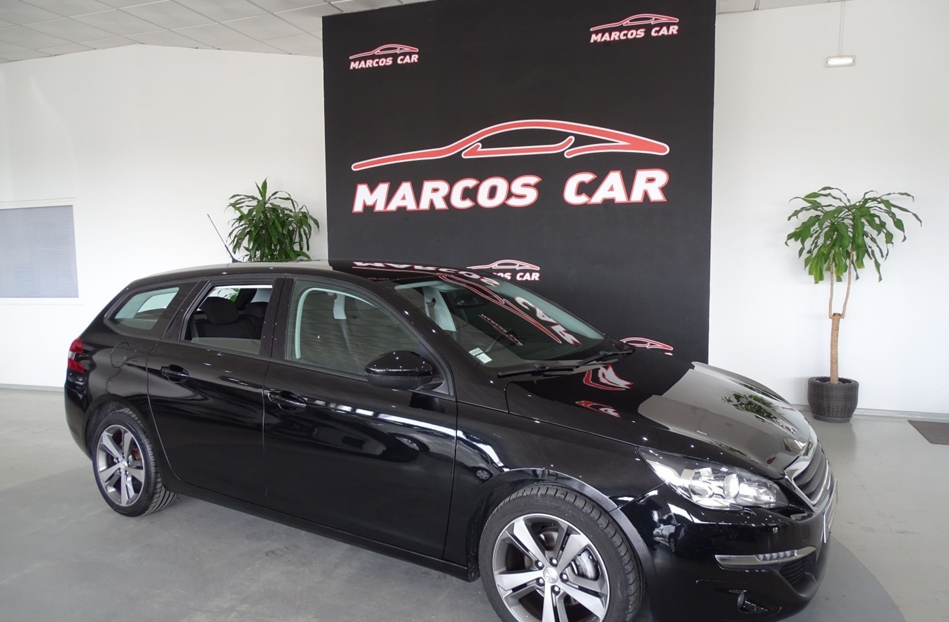 PEUGEOT 308 1.6 BlueHDi Active