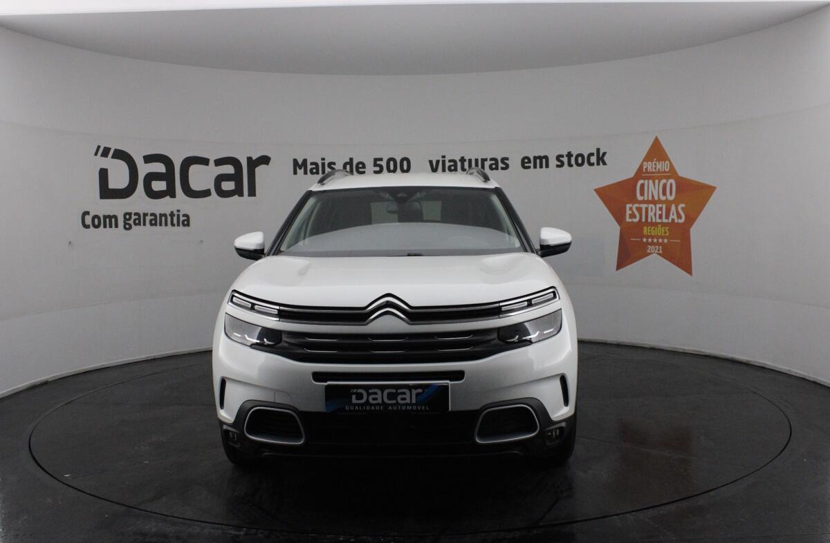 CITROEN C5 AirCross 1.5 BlueHDi Feel Pack