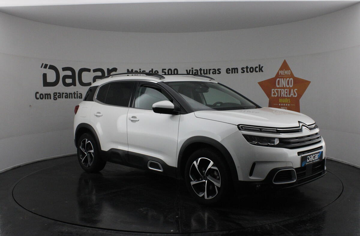 CITROEN C5 AirCross 1.5 BlueHDi Feel Pack