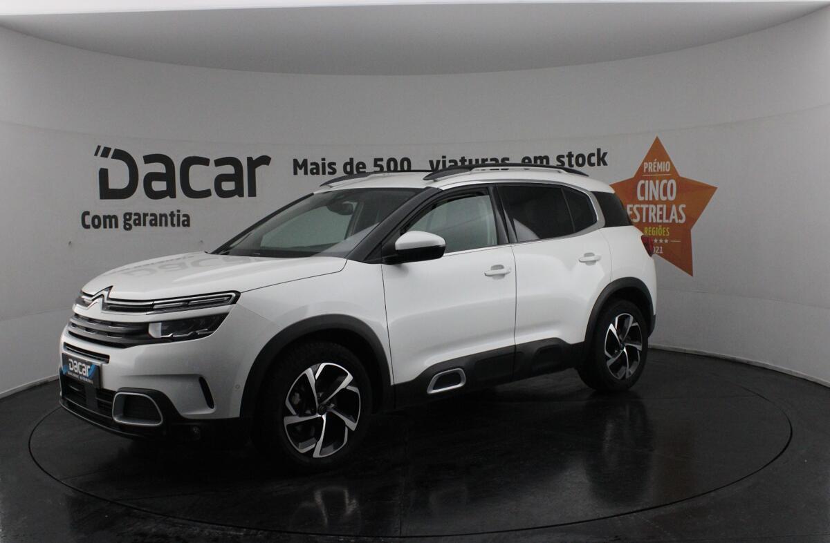 CITROEN C5 AirCross 1.5 BlueHDi Feel Pack