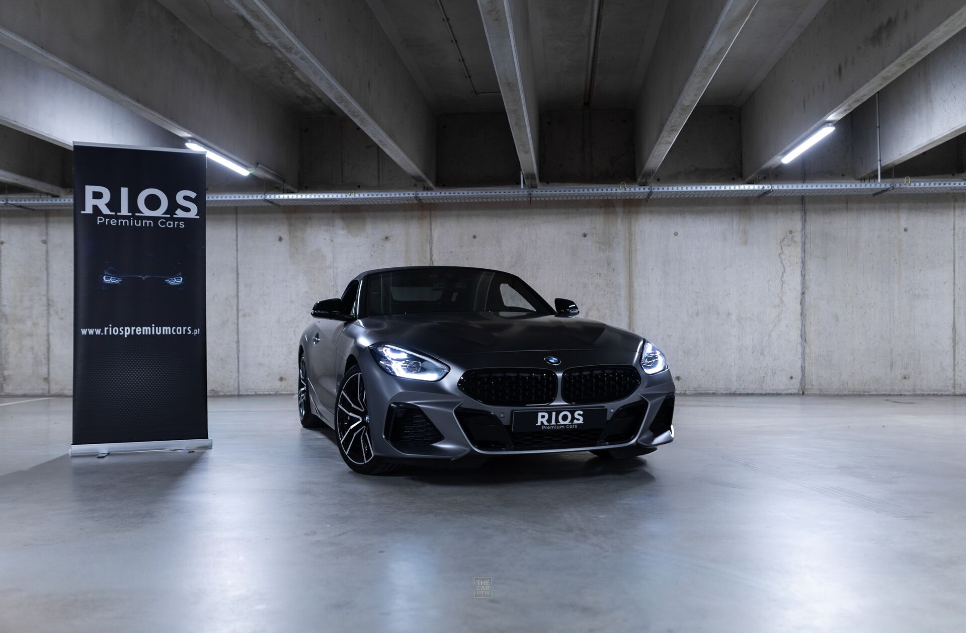 BMW Z4 30 i Pack M