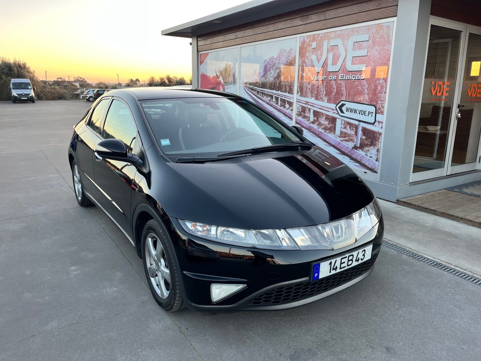 Honda Civic 1.4 Sport com 97 000 km por 7 950 € VDE | Leiria