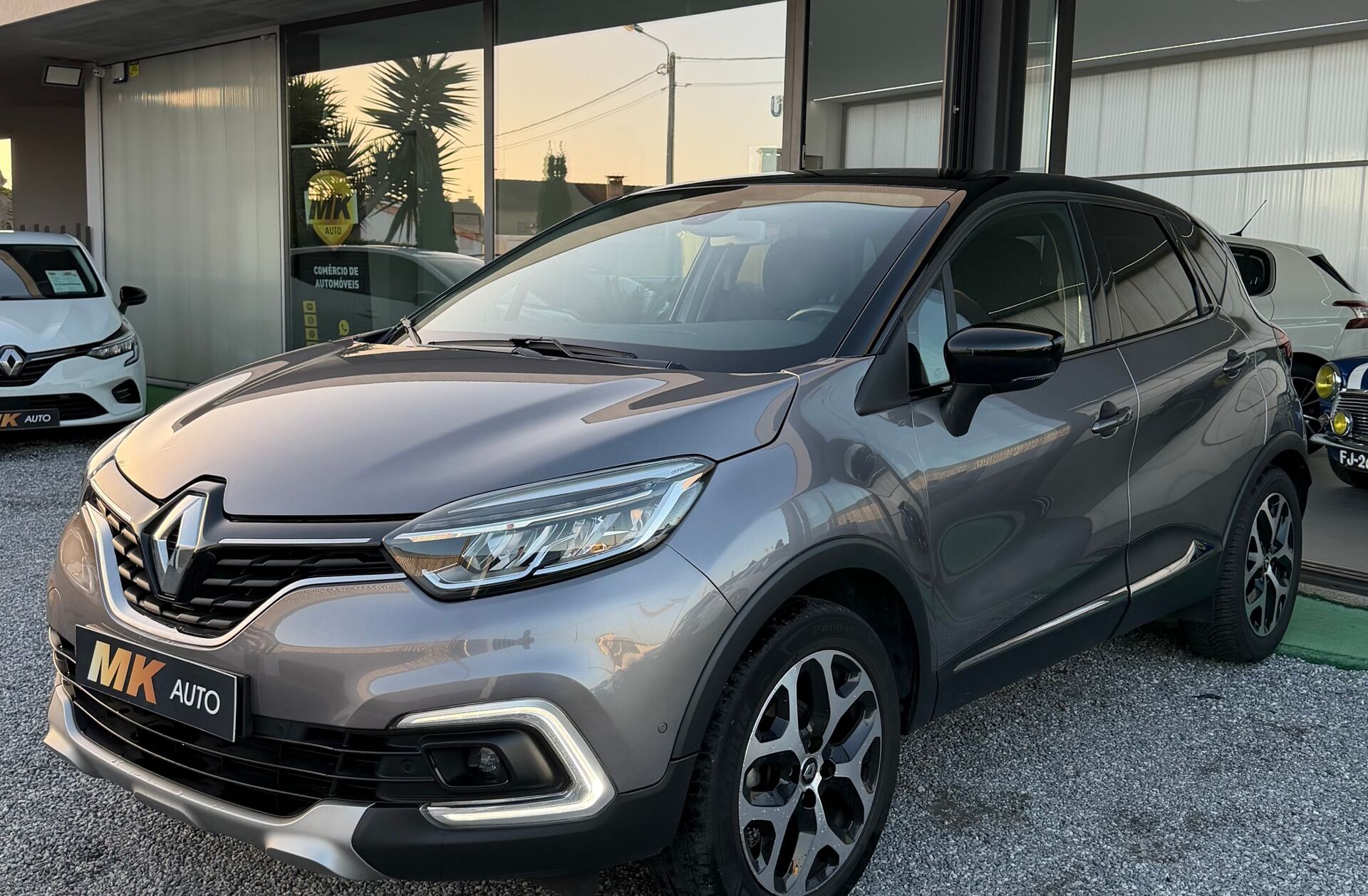 RENAULT Captur 0.9 TCE Captur