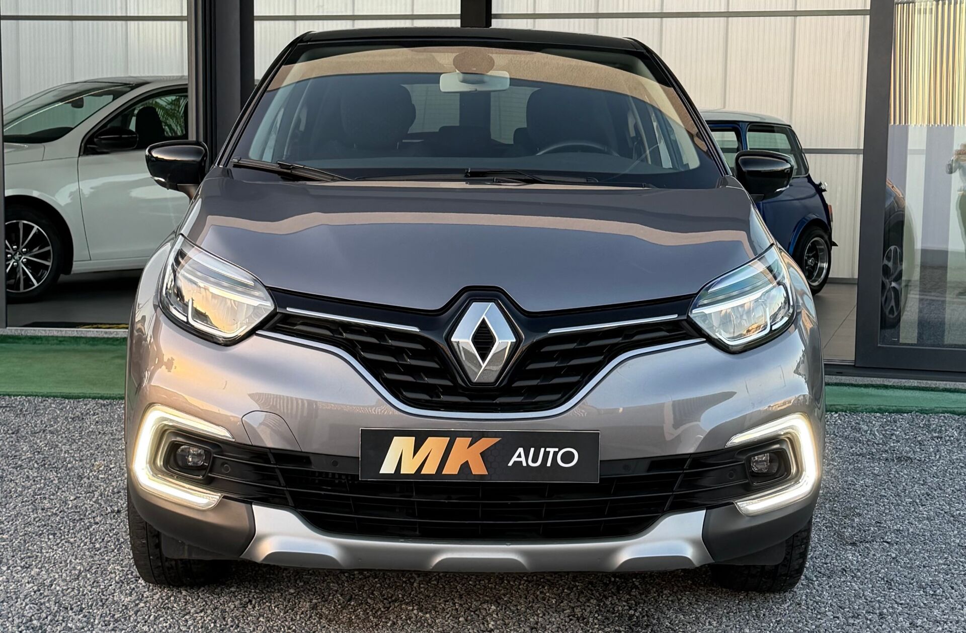RENAULT Captur 0.9 TCE Captur