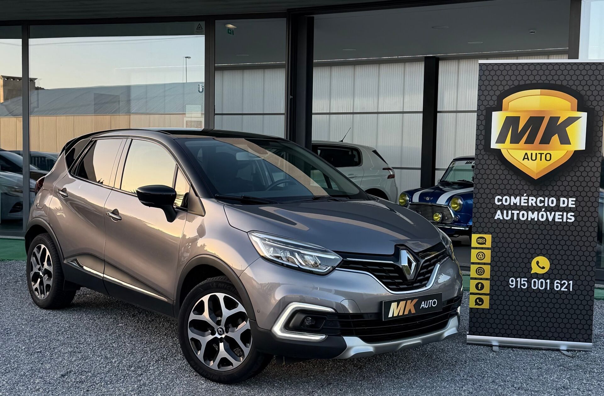 RENAULT Captur 0.9 TCE Captur