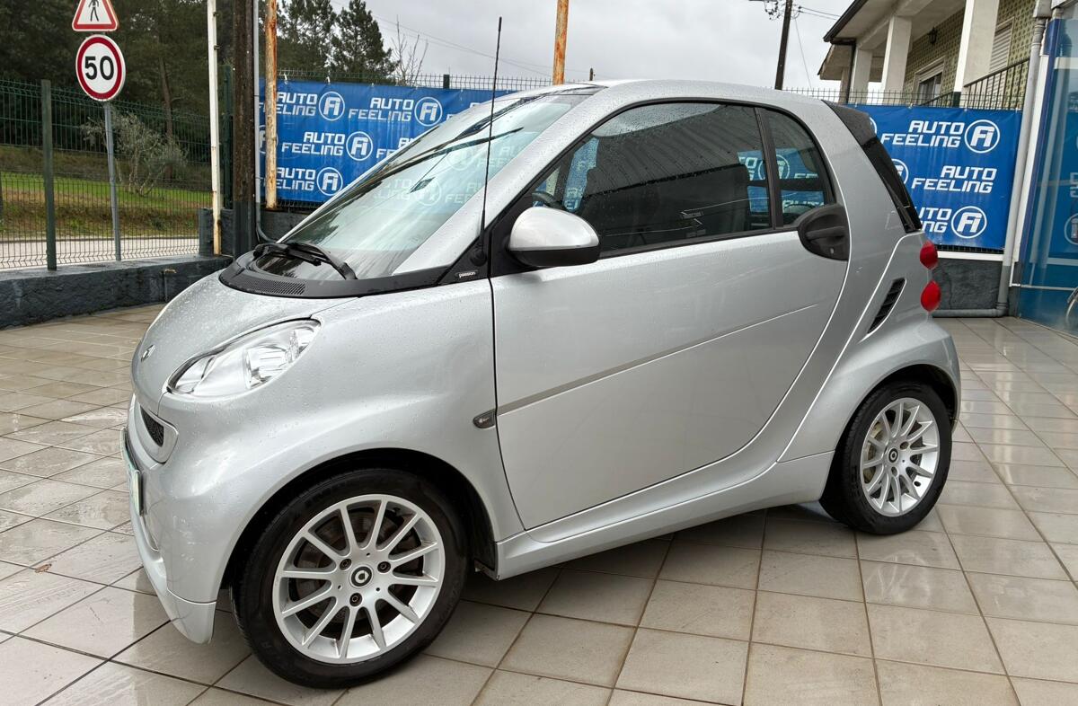 SMART Fortwo 0.8 cdi Passion 54