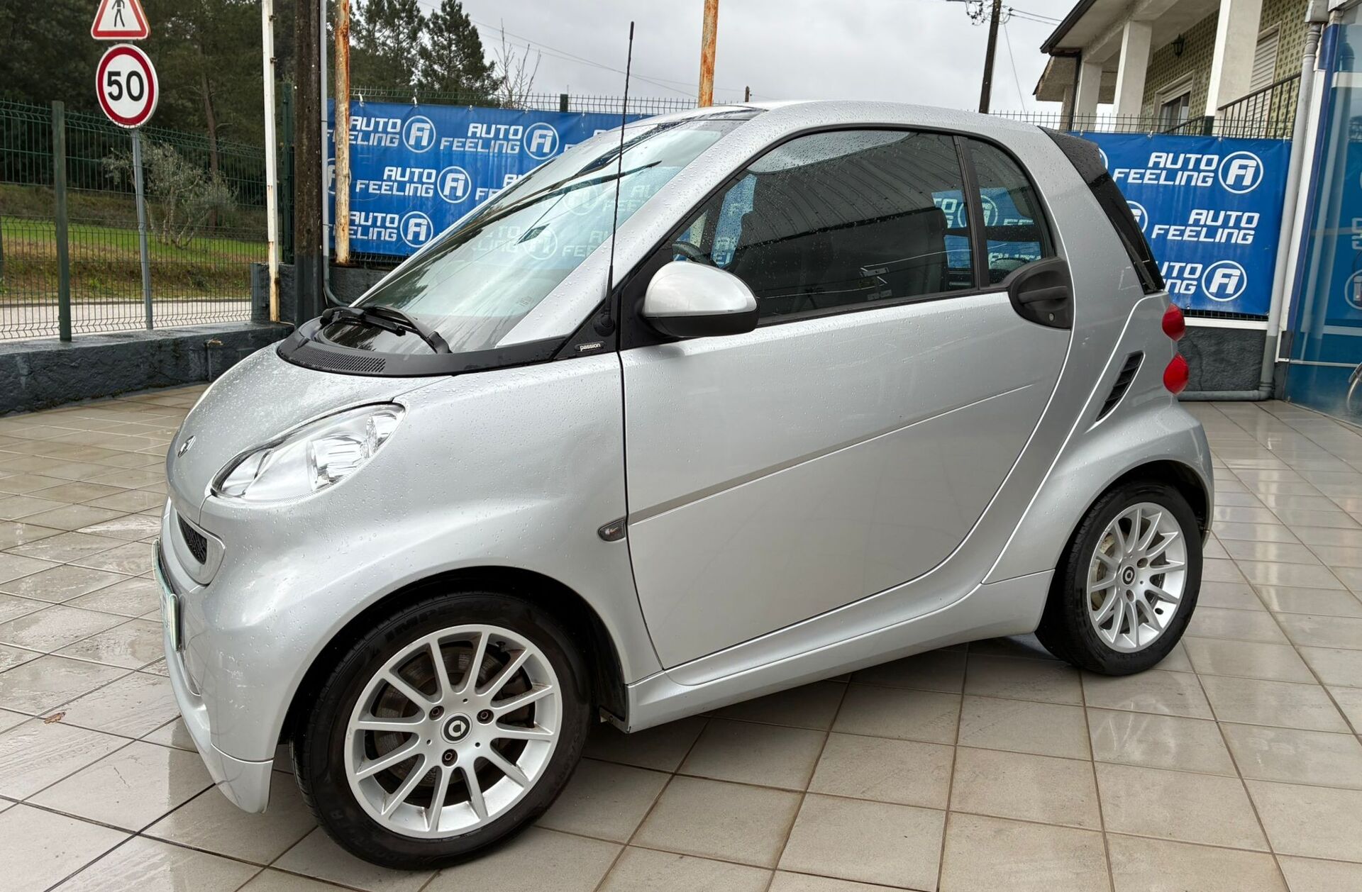 SMART Fortwo 0.8 cdi Passion 54