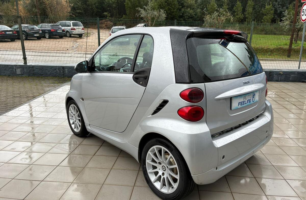 SMART Fortwo 0.8 cdi Passion 54