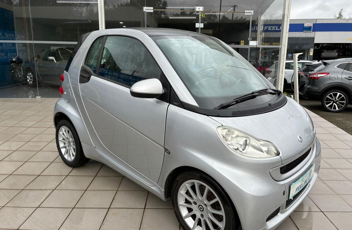 SMART Fortwo 0.8 cdi Passion 54