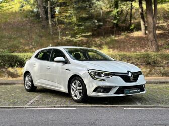 RENAULT Mégane 1.5 Blue dCi Zen EDC