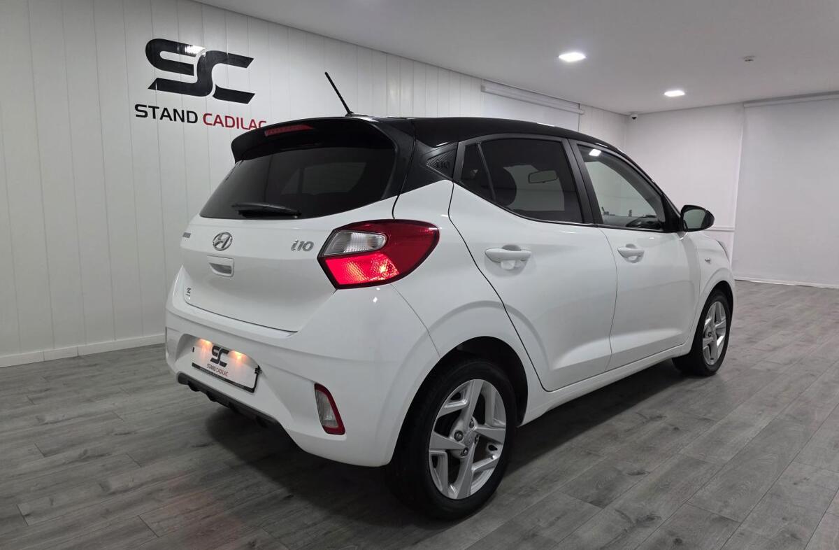HYUNDAI i10 1.0 Comfort