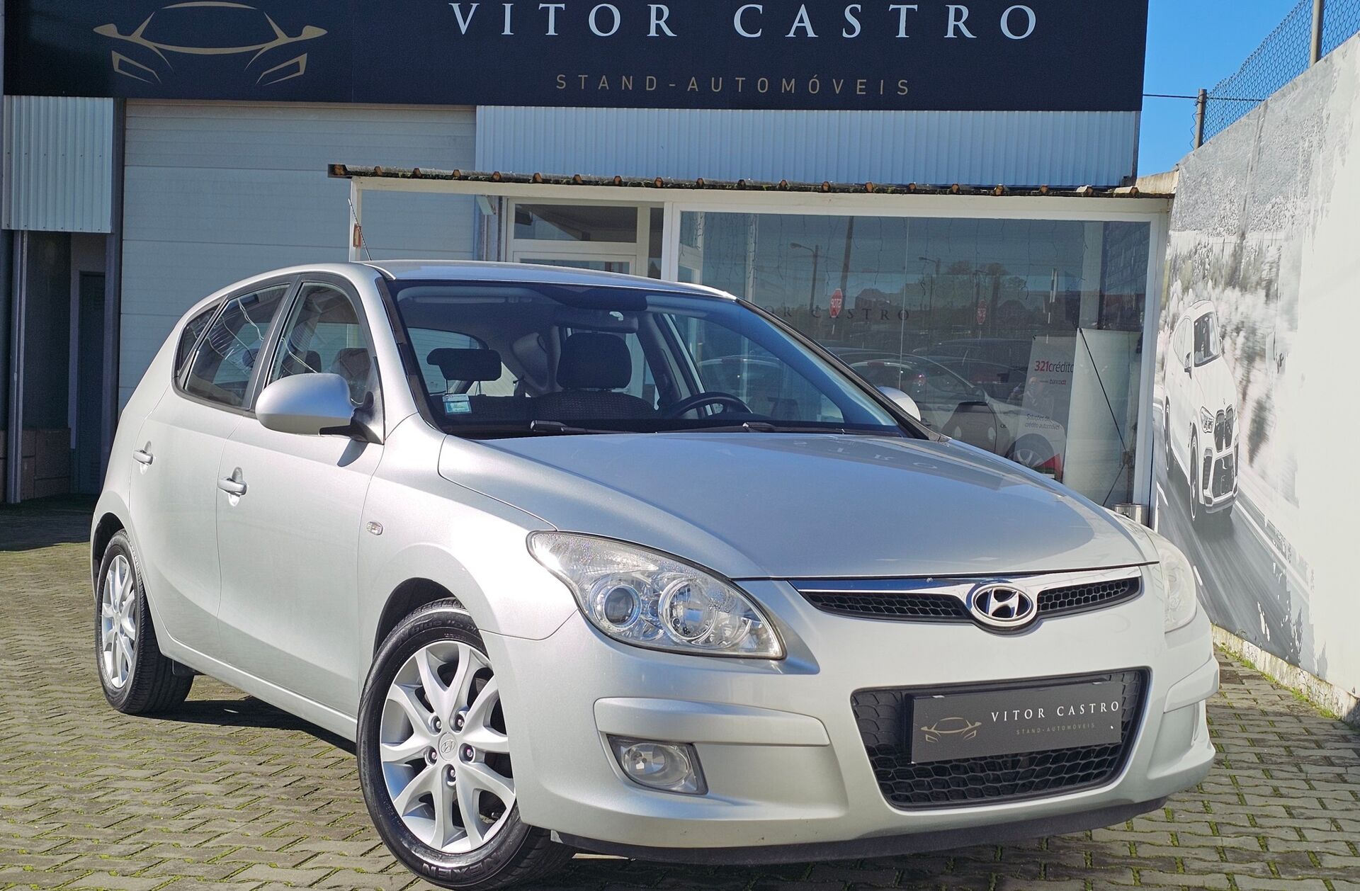 HYUNDAI i30 1.6 CRDi Comfort