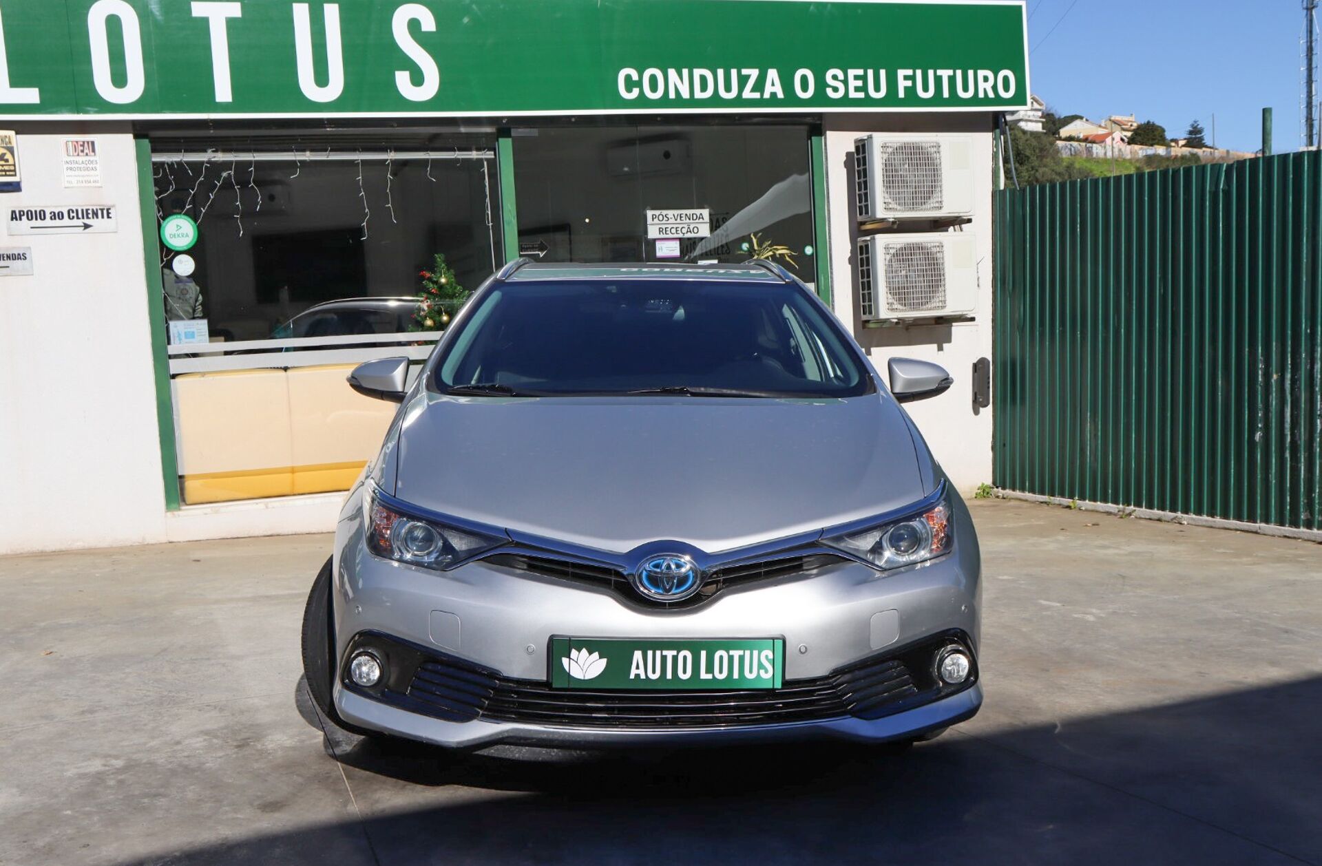 TOYOTA Auris 1.8 HSD C.+P.Techno+P.Sport